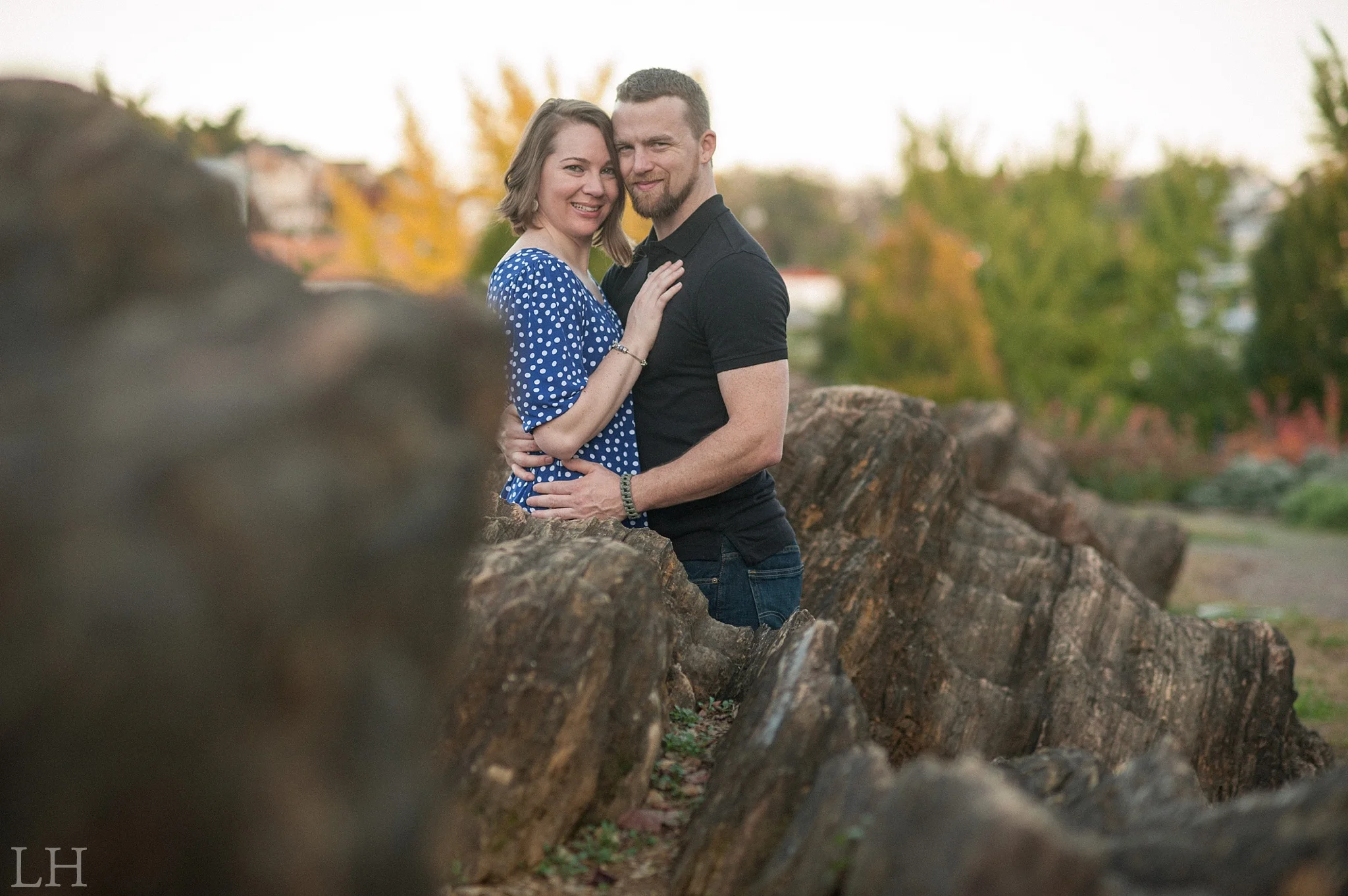 Roanoke VA Engagement Photographer