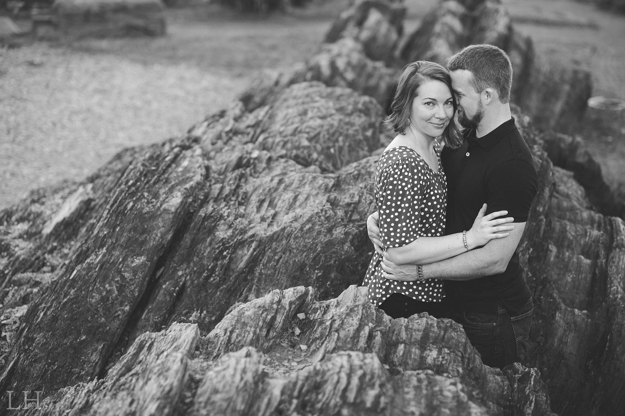 Roanoke VA Engagement Photographer