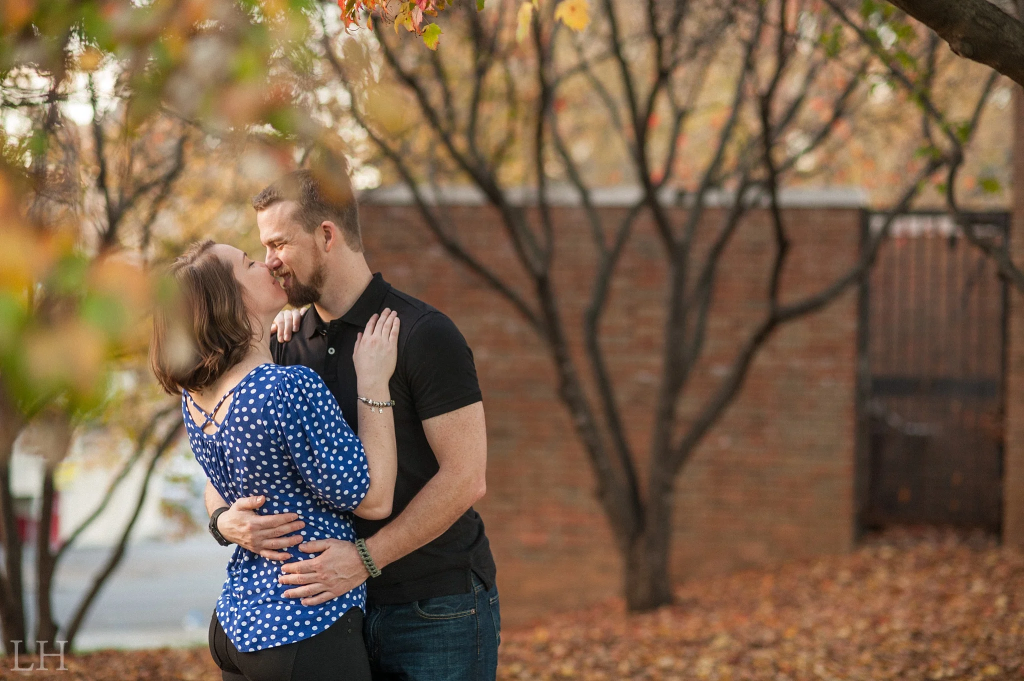 Roanoke VA Engagement Photographer