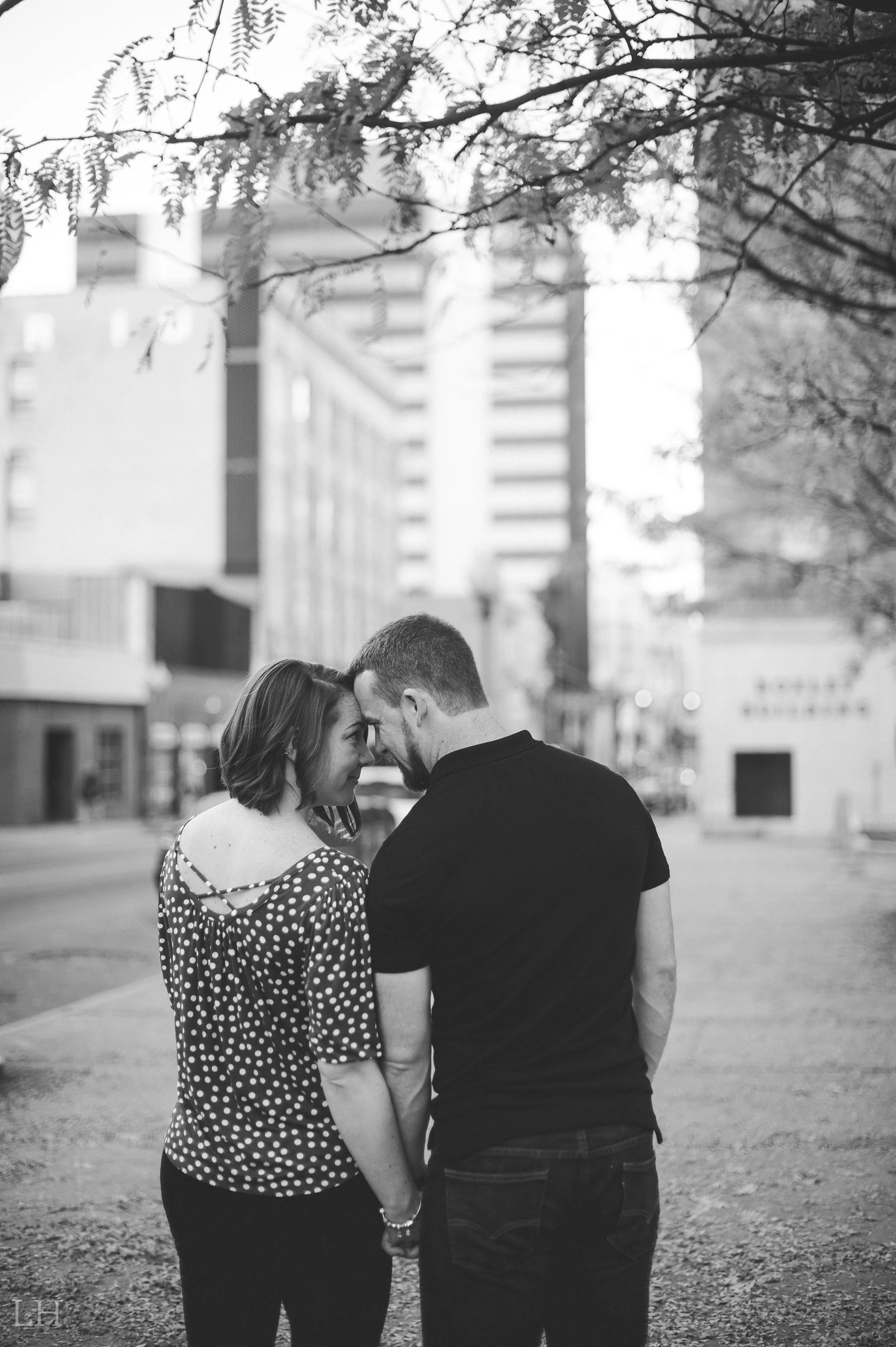 Roanoke VA Engagement Photographer