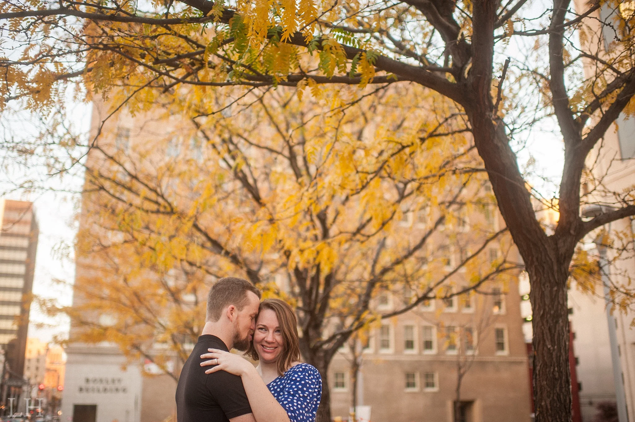 Roanoke VA Engagement Photographer
