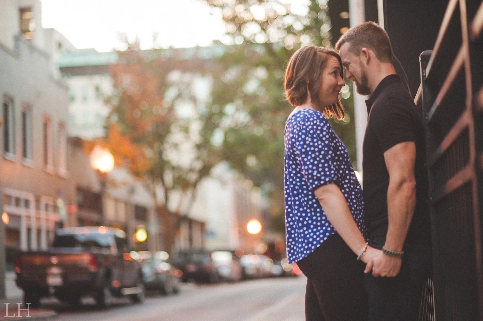 Roanoke VA Engagement Photographer