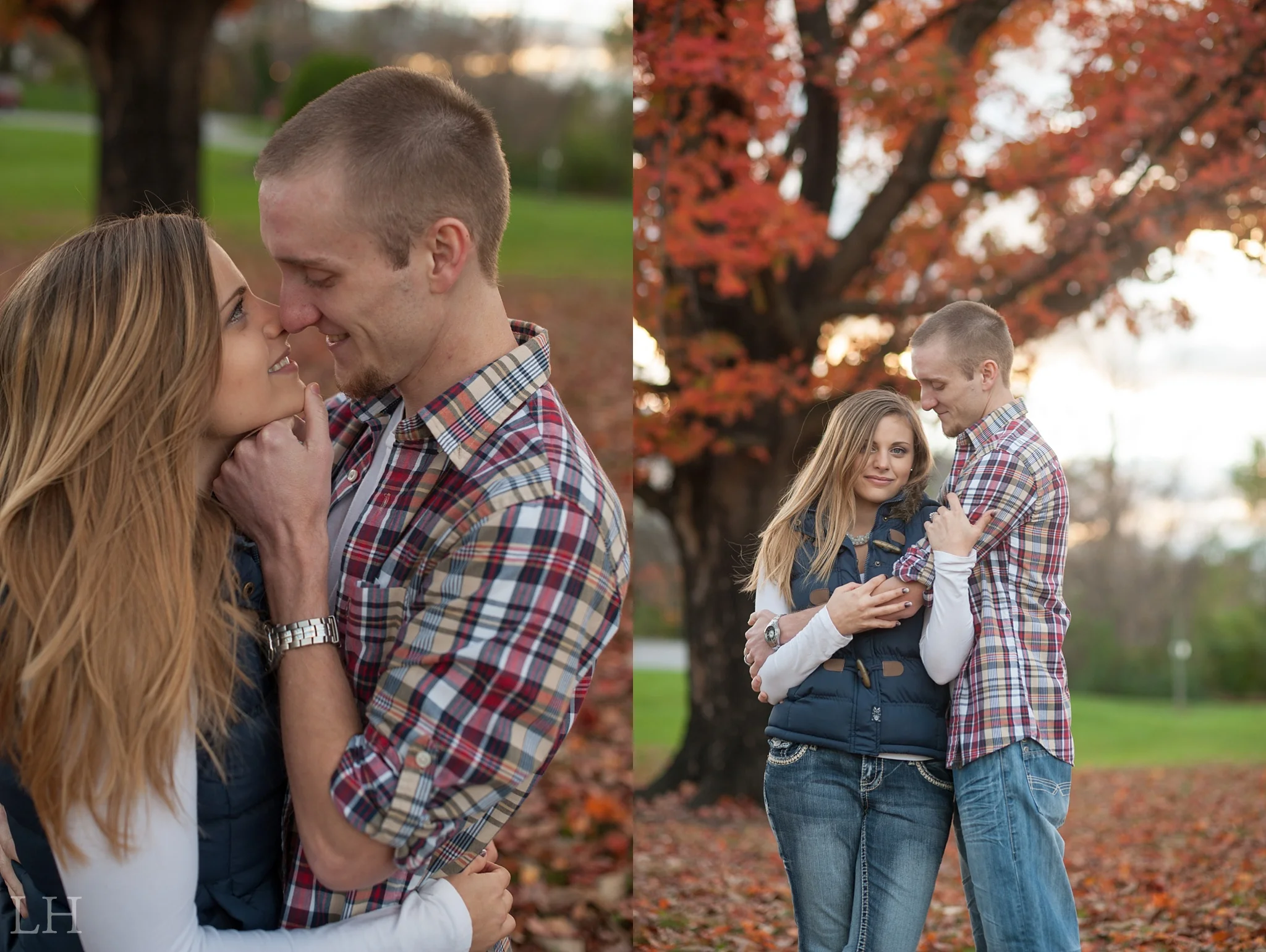 Roanoke VA Wedding Photographer