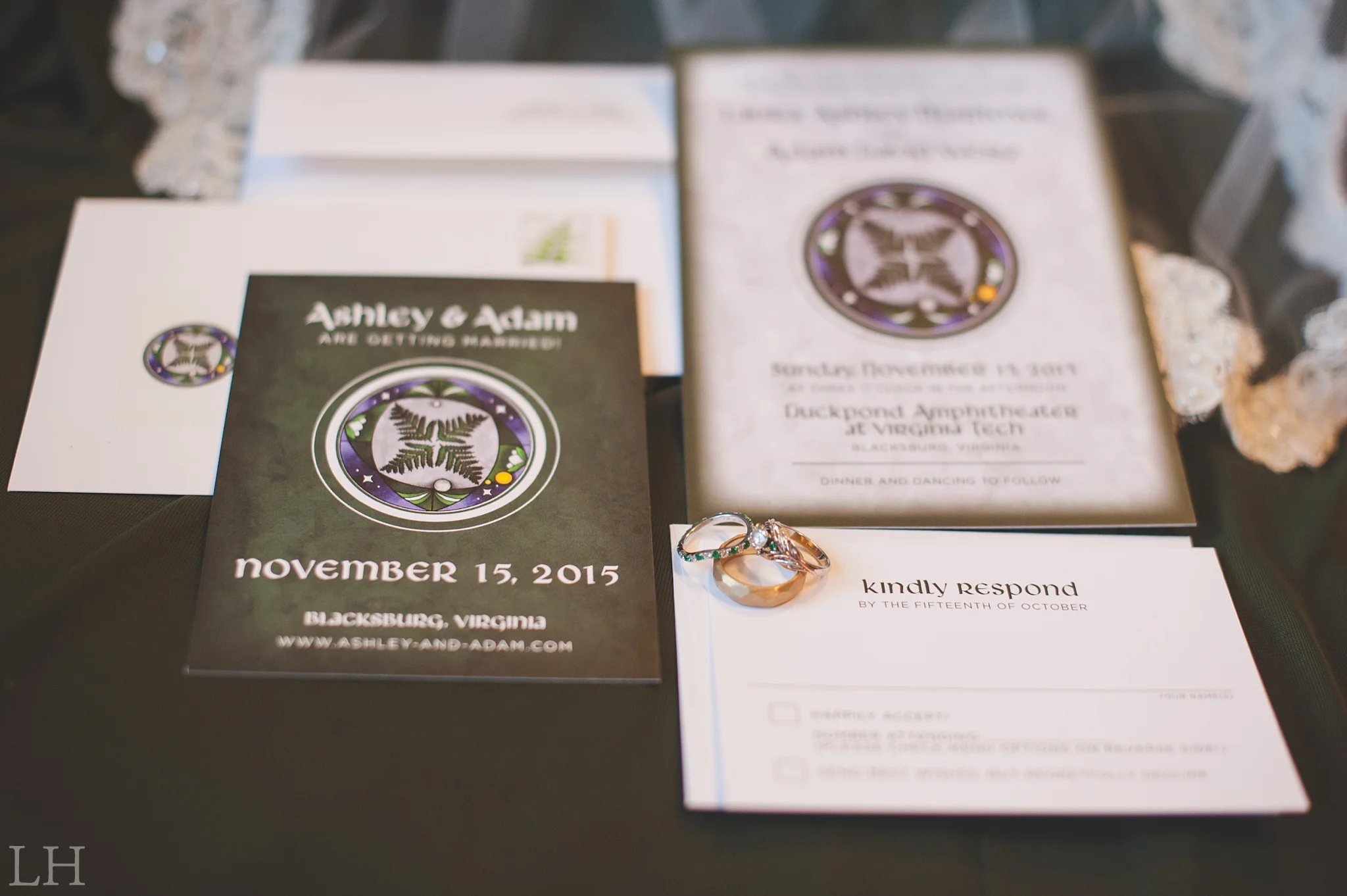 Roanoke VA Wedding Photographer