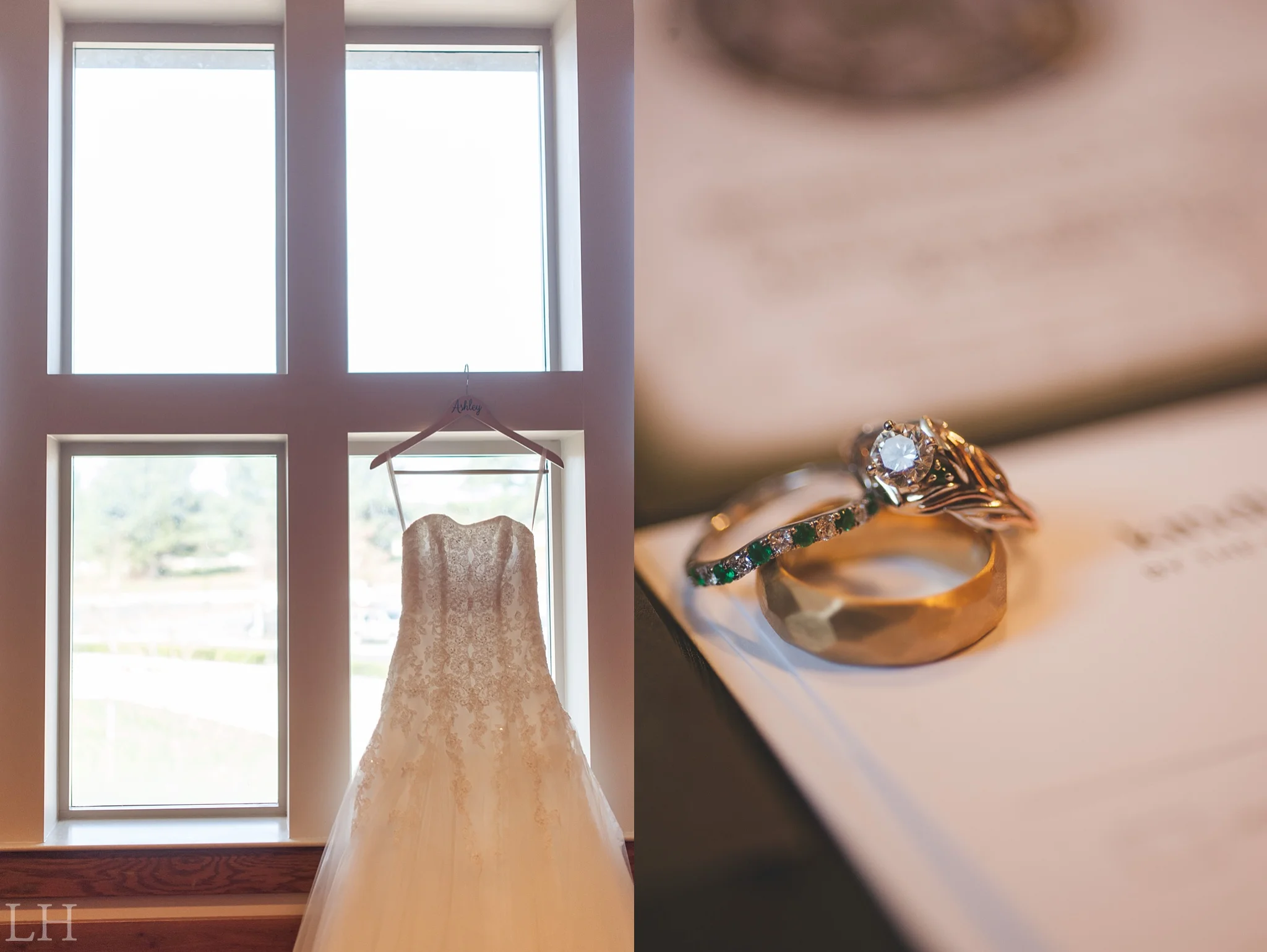 Roanoke VA Wedding Photographer