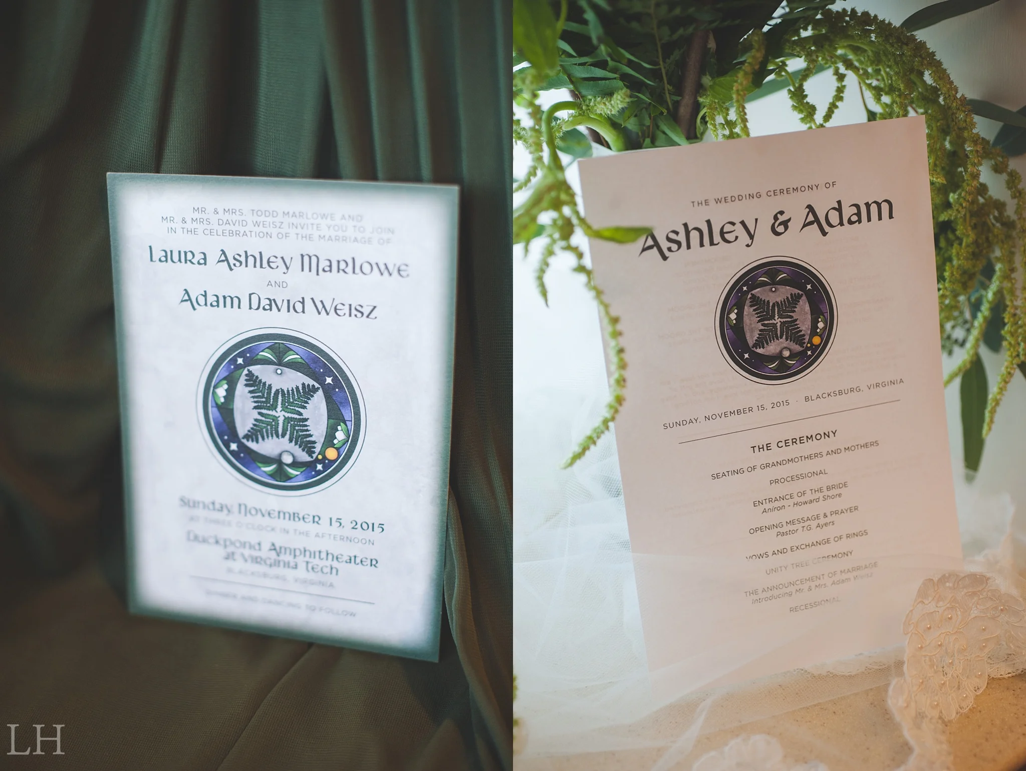 Roanoke VA Wedding Photographer