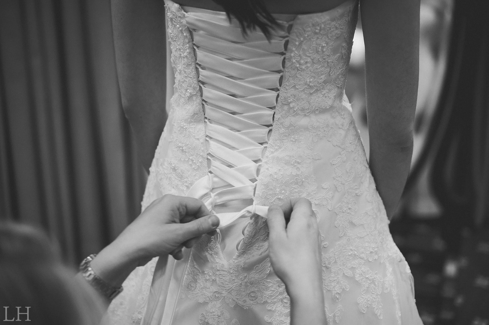 Roanoke VA Wedding Photographer