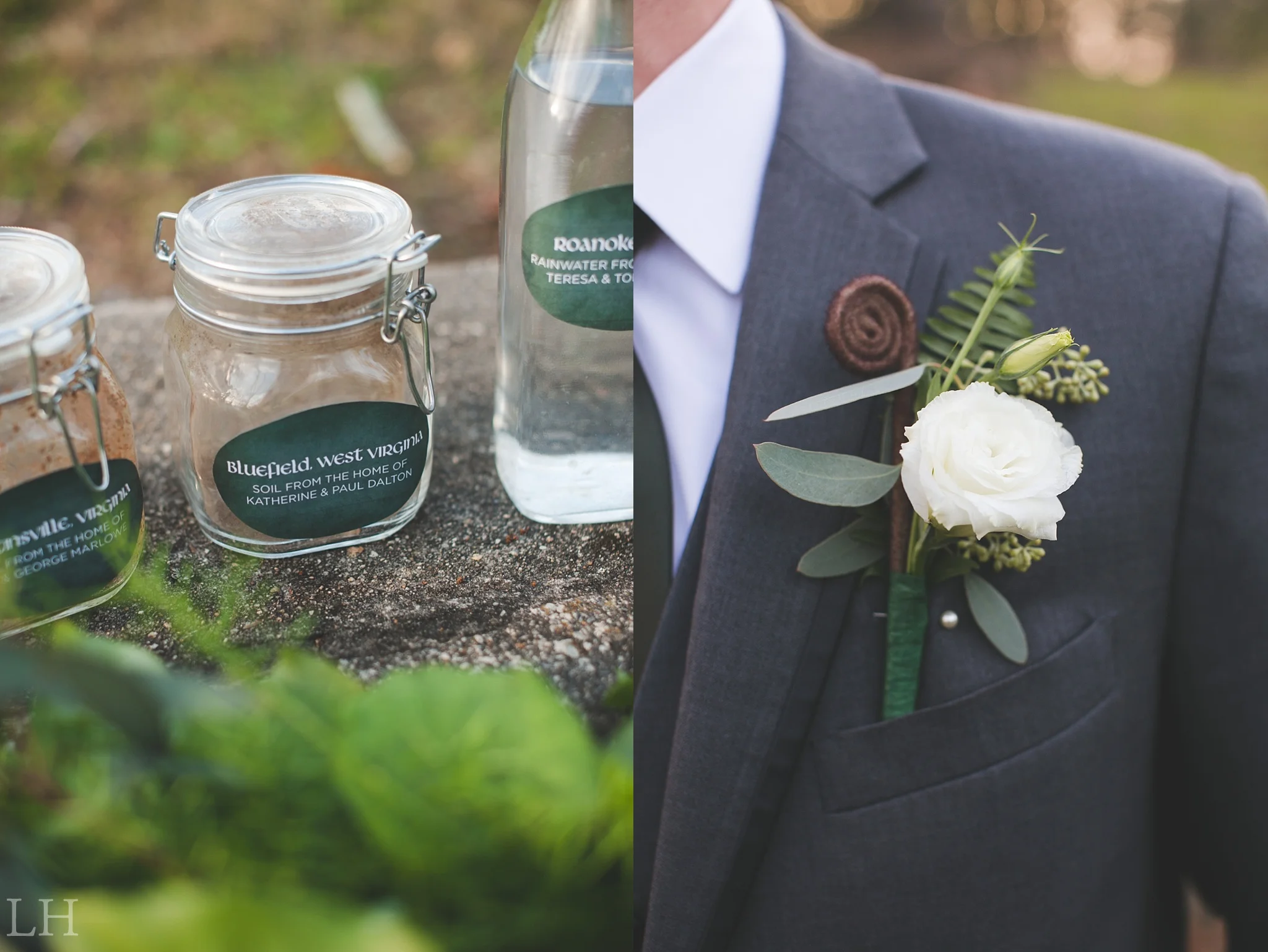 Roanoke VA Wedding Photographer