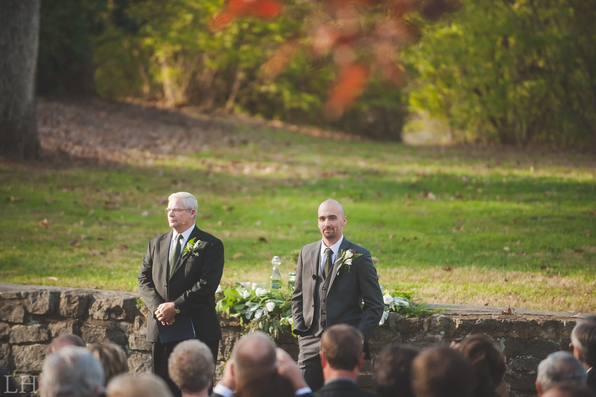 Roanoke VA Wedding Photographer