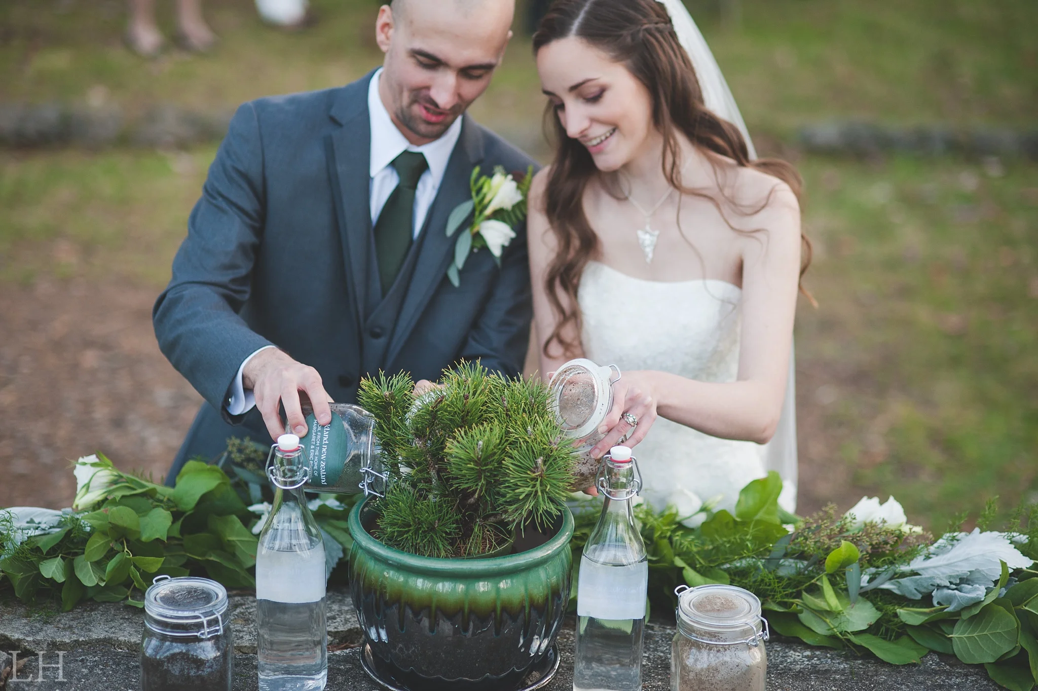 Roanoke VA Wedding Photographer