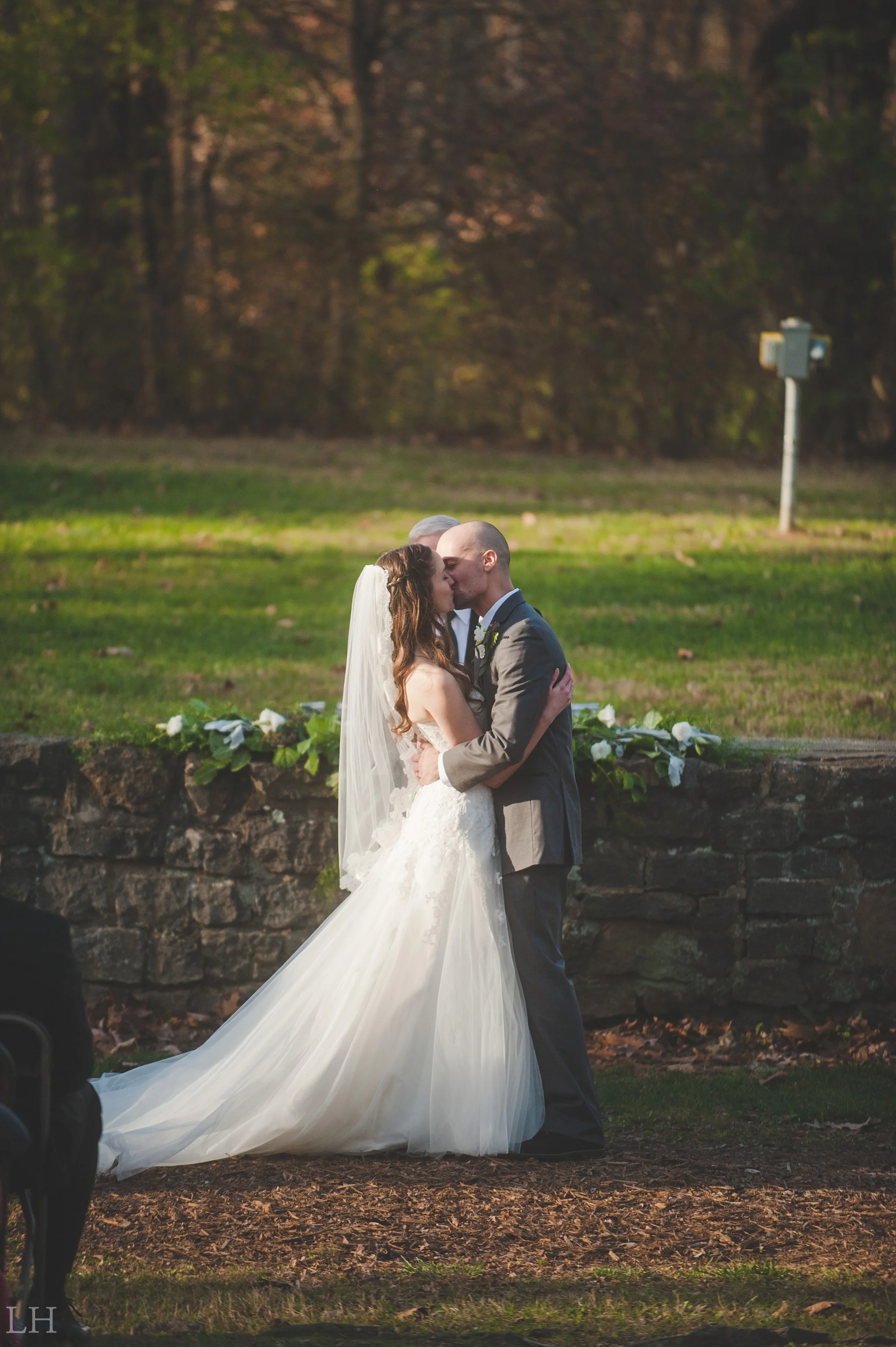 Roanoke VA Wedding Photographer