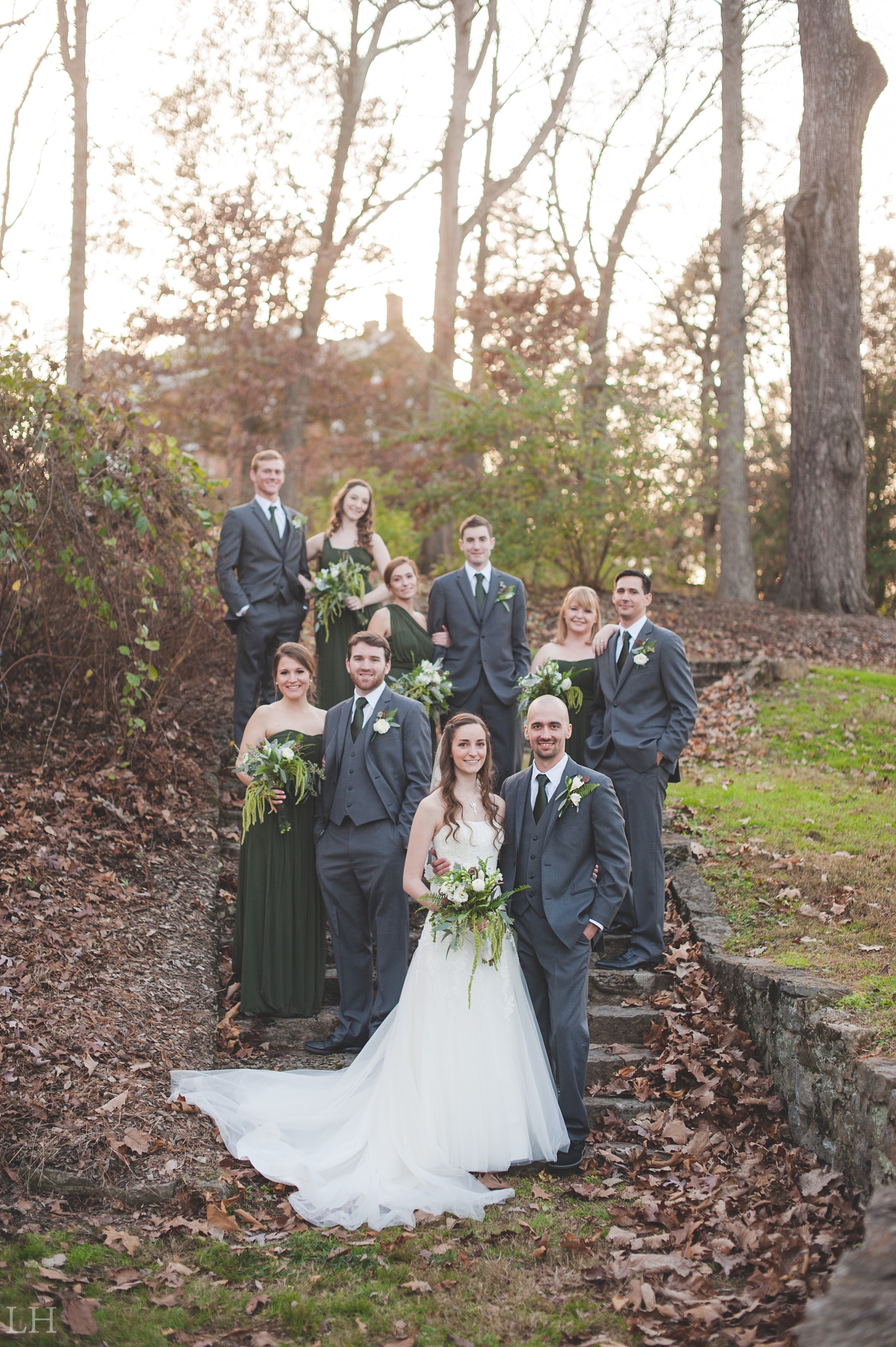 Roanoke VA Wedding Photographer