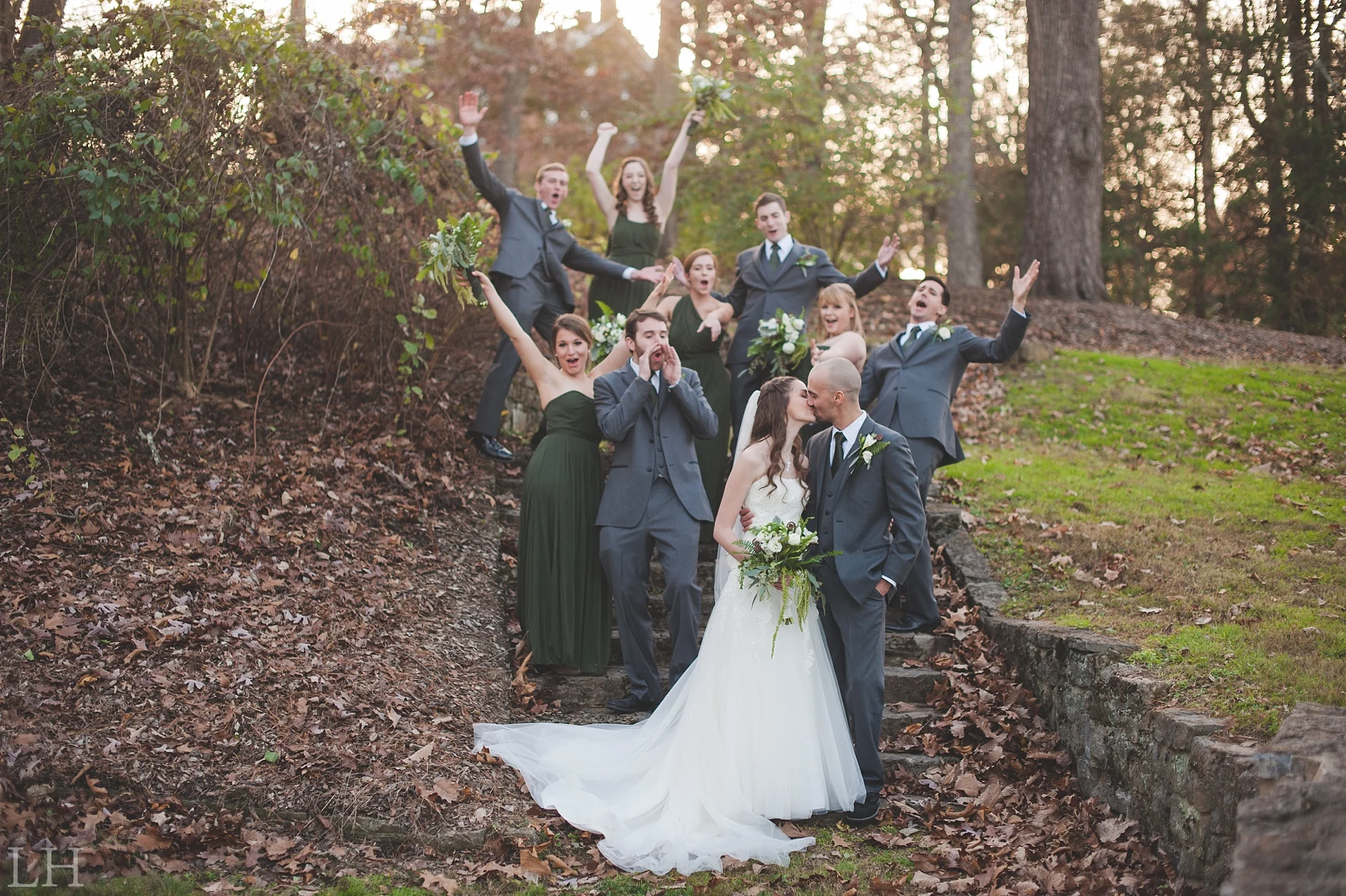 Roanoke VA Wedding Photographer