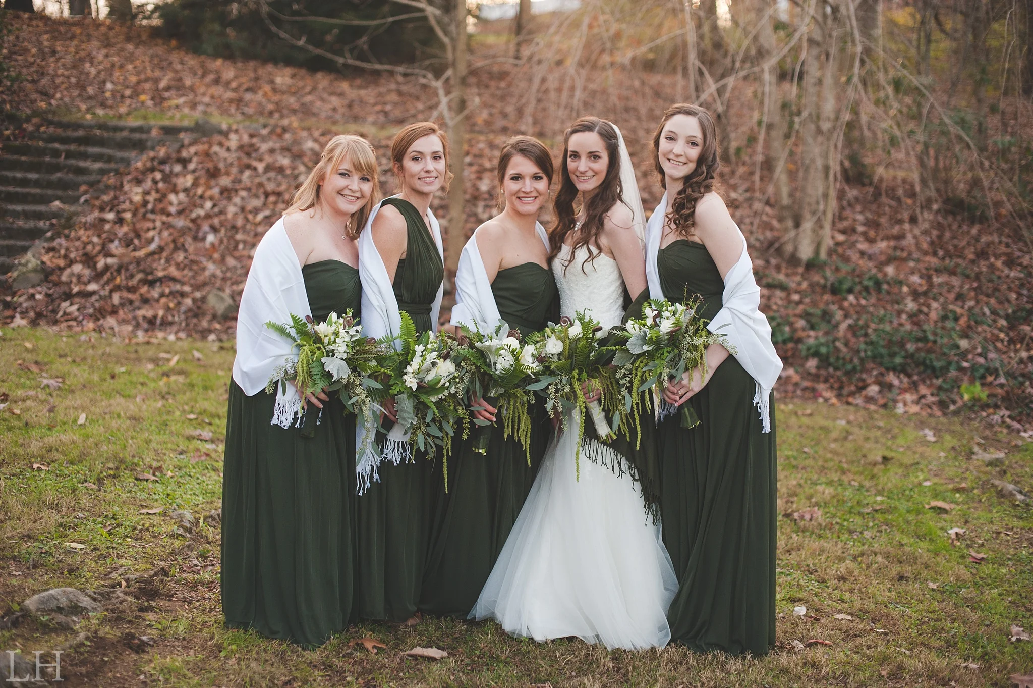 Roanoke VA Wedding Photographer