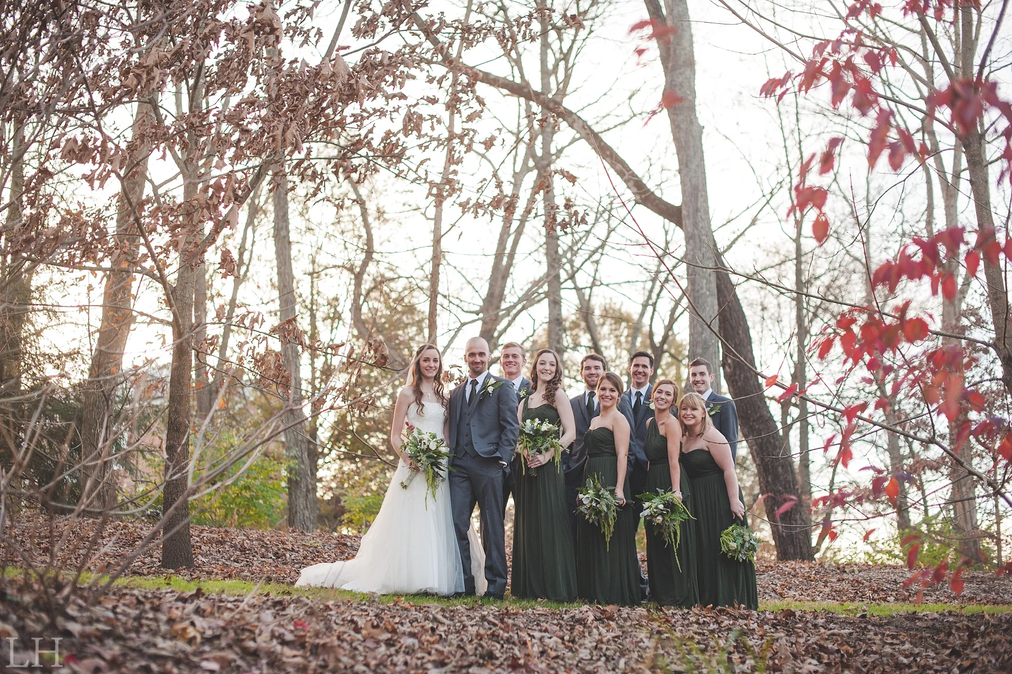 Roanoke VA Wedding Photographer