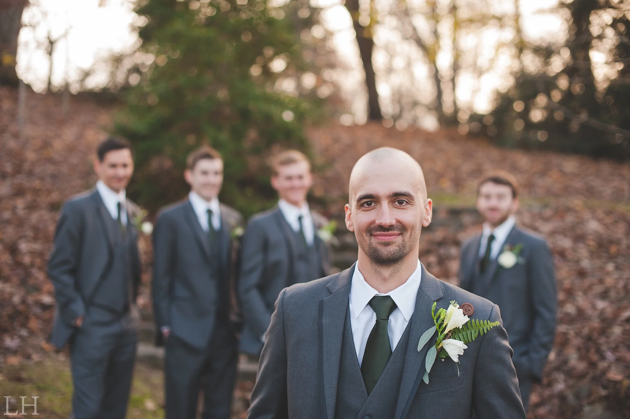 Roanoke VA Wedding Photographer