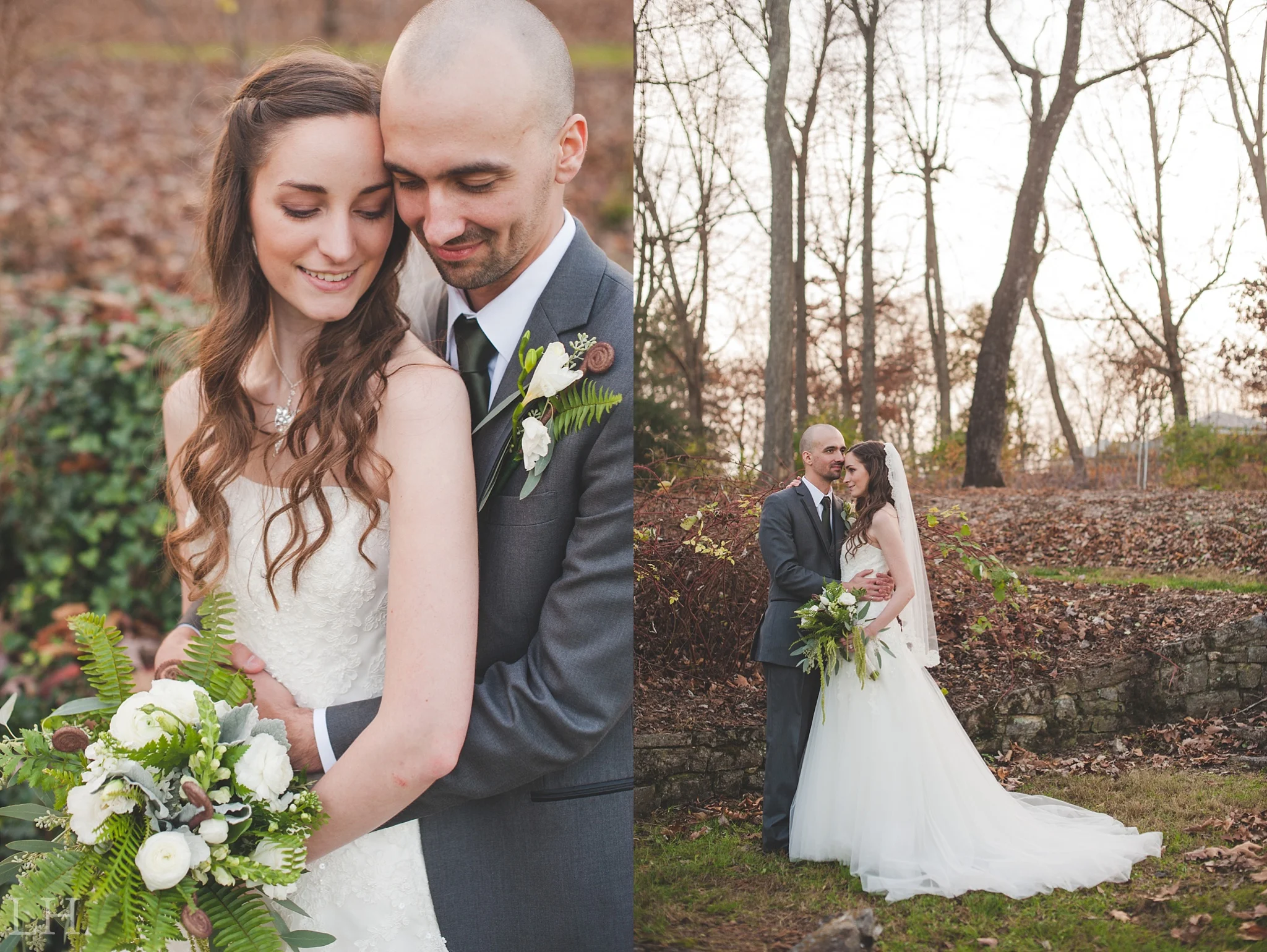 Roanoke VA Wedding Photographer