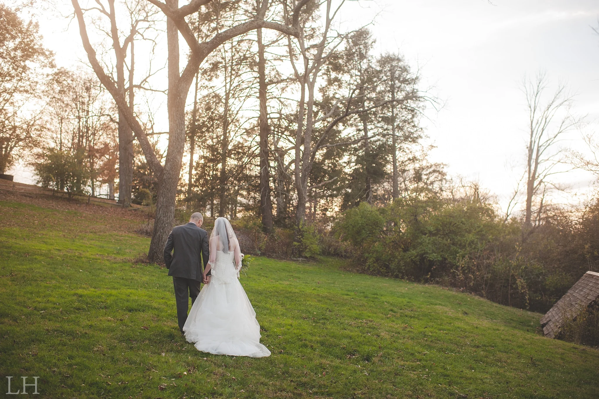 Roanoke VA Wedding Photographer