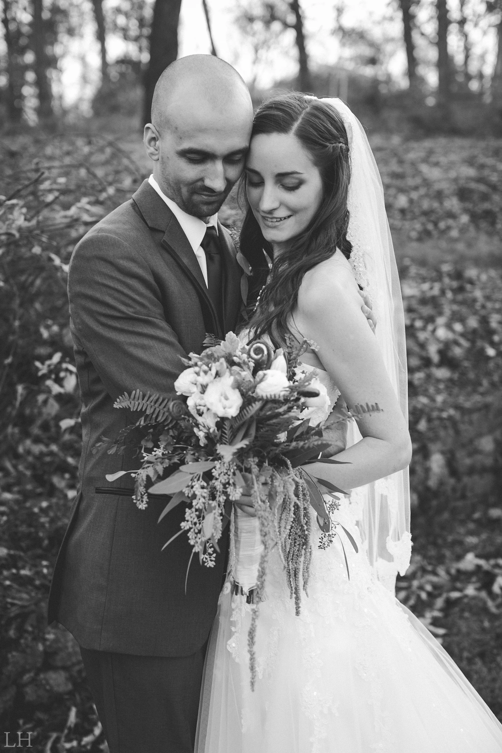 Roanoke VA Wedding Photographer