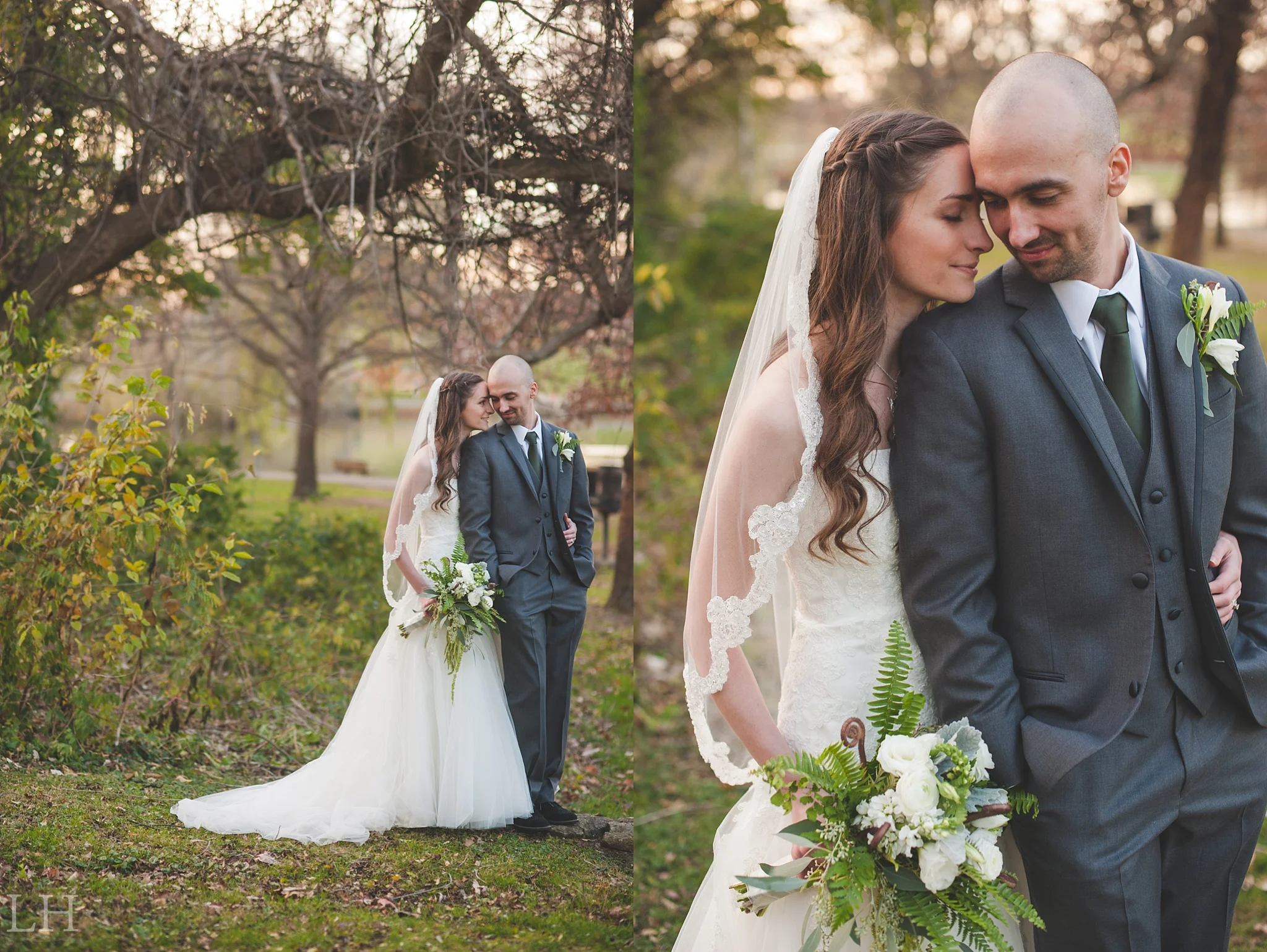 Roanoke VA Wedding Photographer