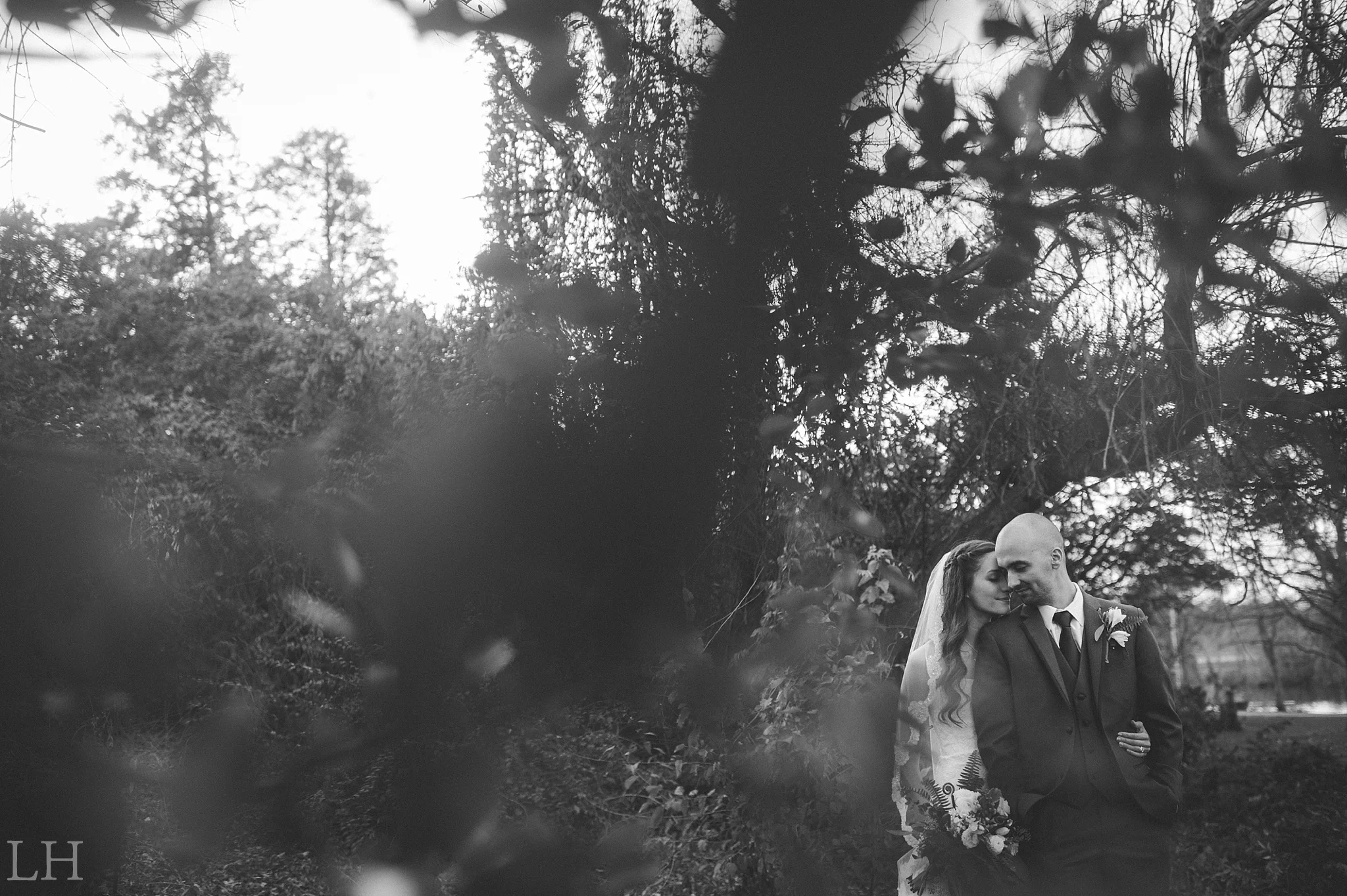 Roanoke VA Wedding Photographer