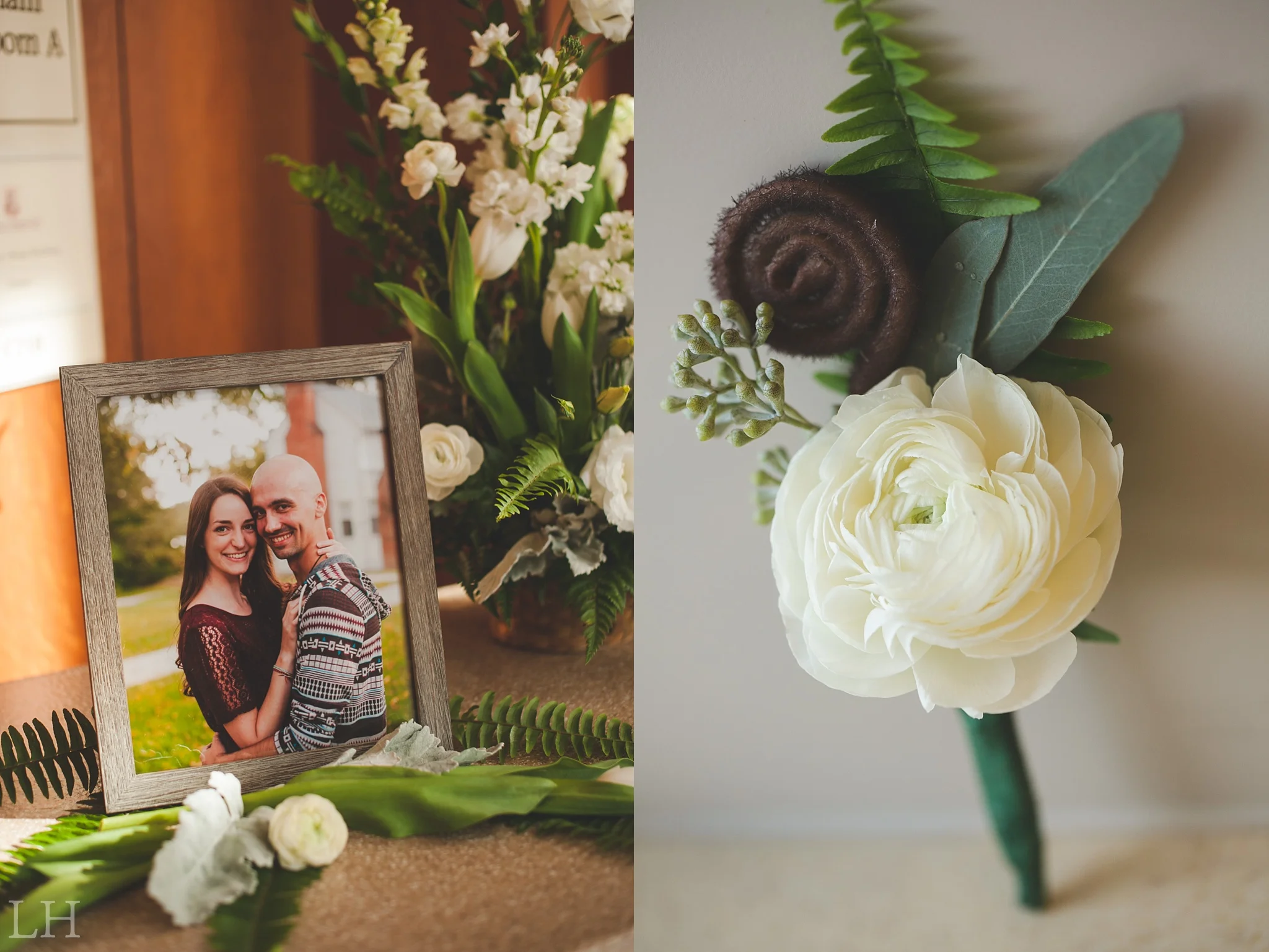Roanoke VA Wedding Photographer
