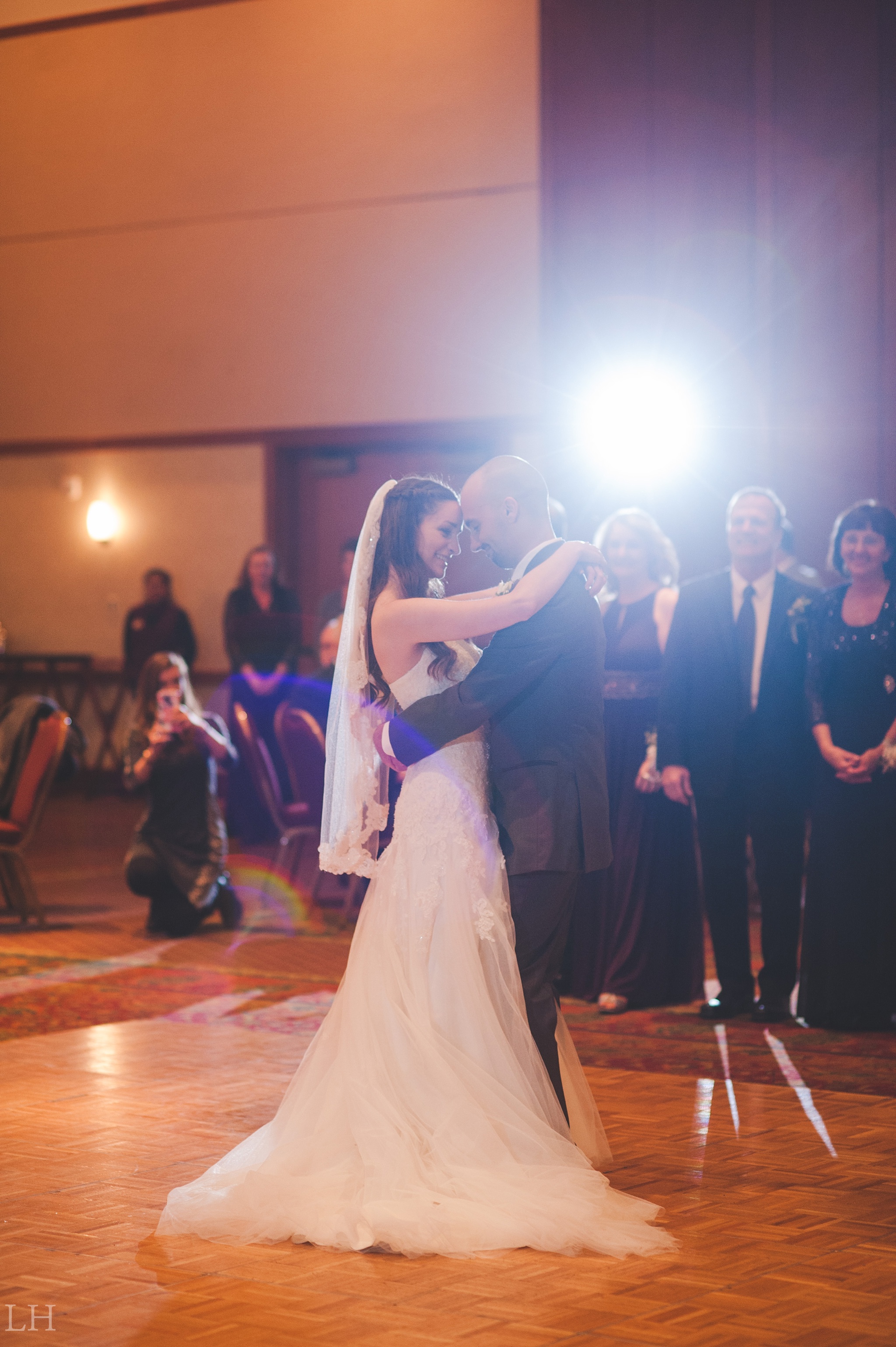 Roanoke VA Wedding Photographer
