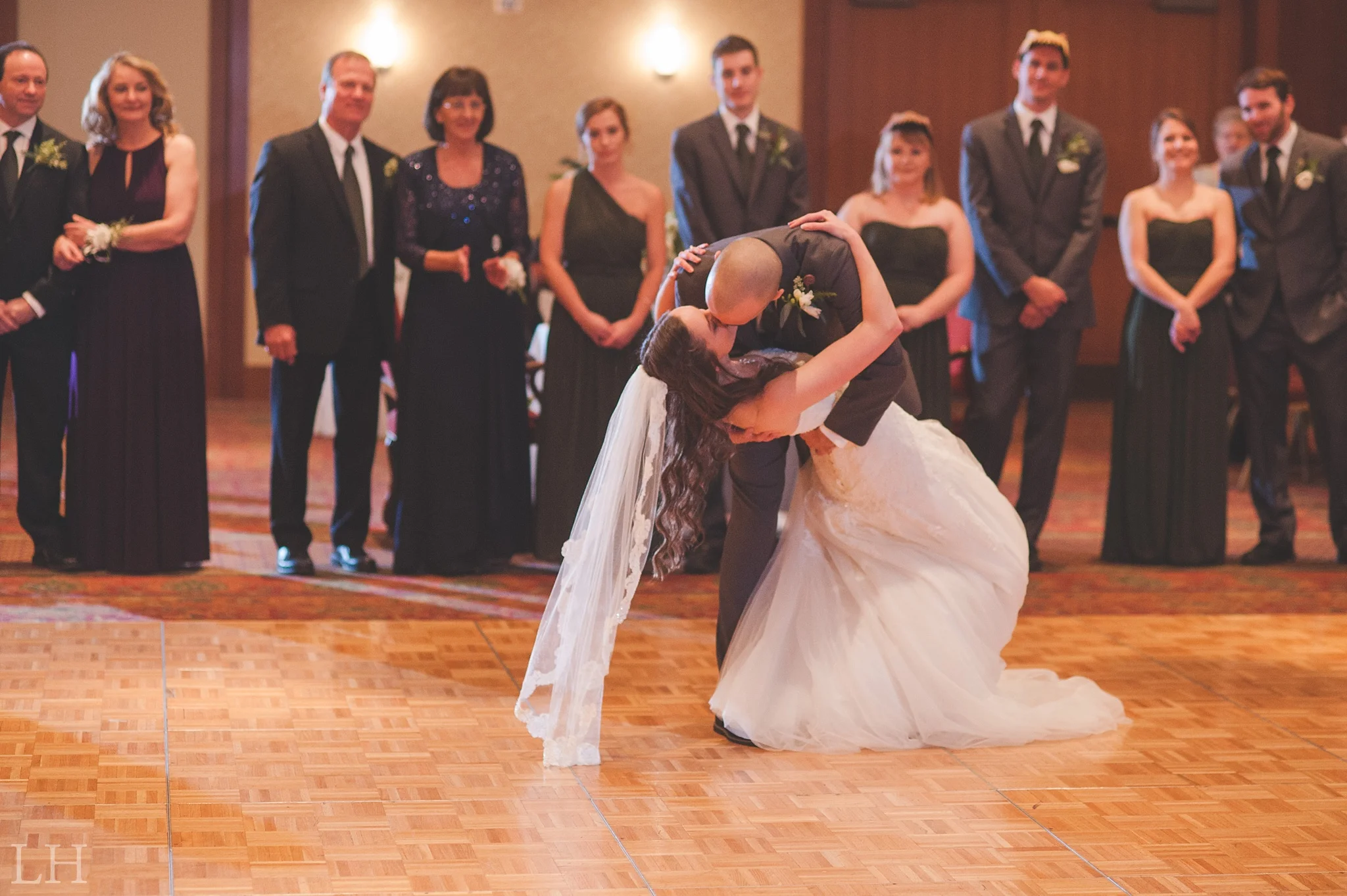 Roanoke VA Wedding Photographer