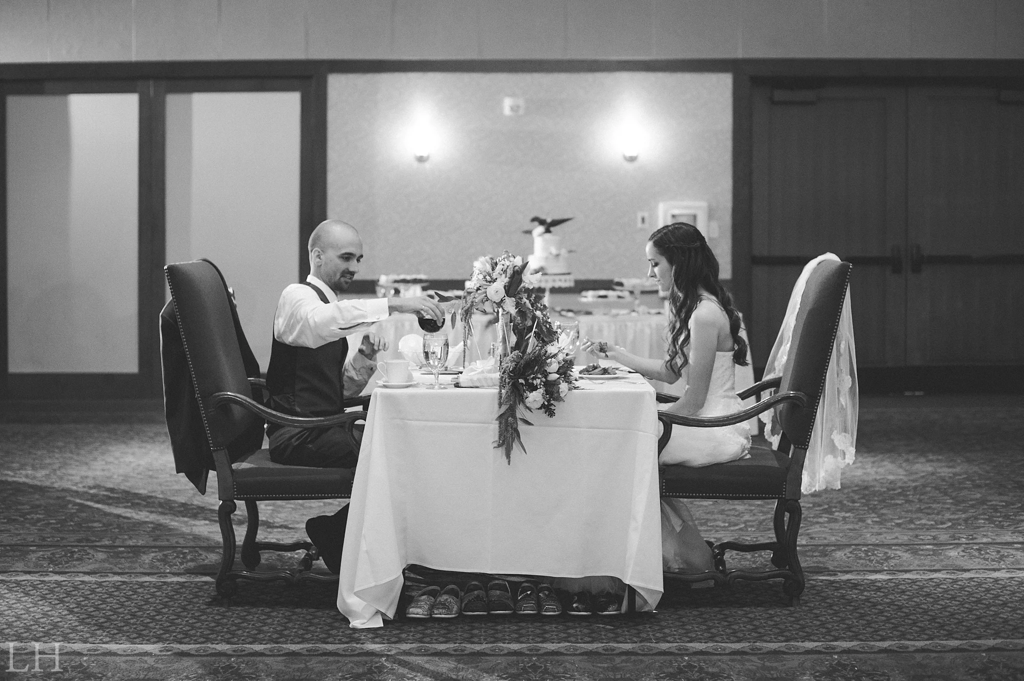 Roanoke VA Wedding Photographer
