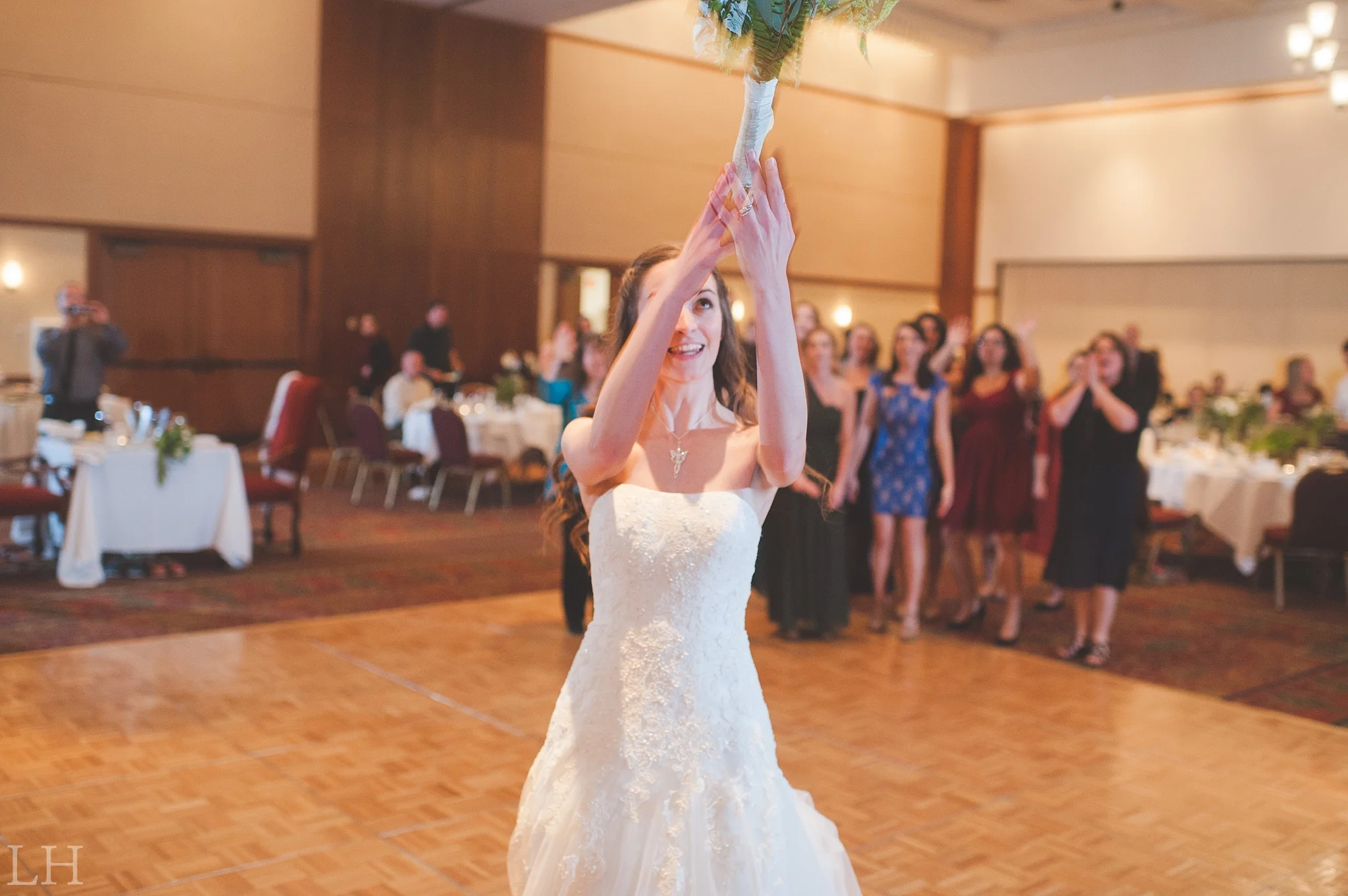 Roanoke VA Wedding Photographer