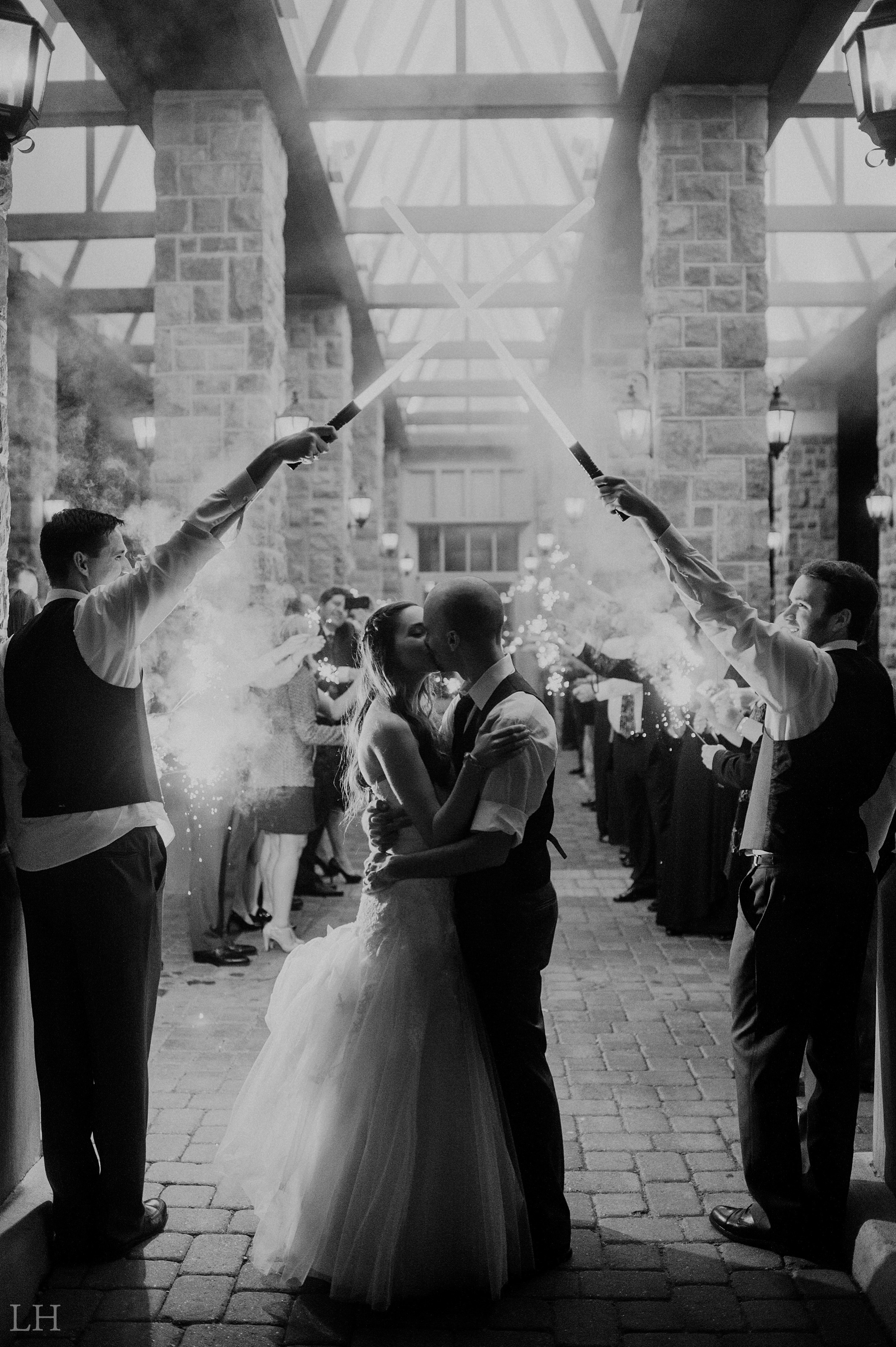 Roanoke VA Wedding Photographer