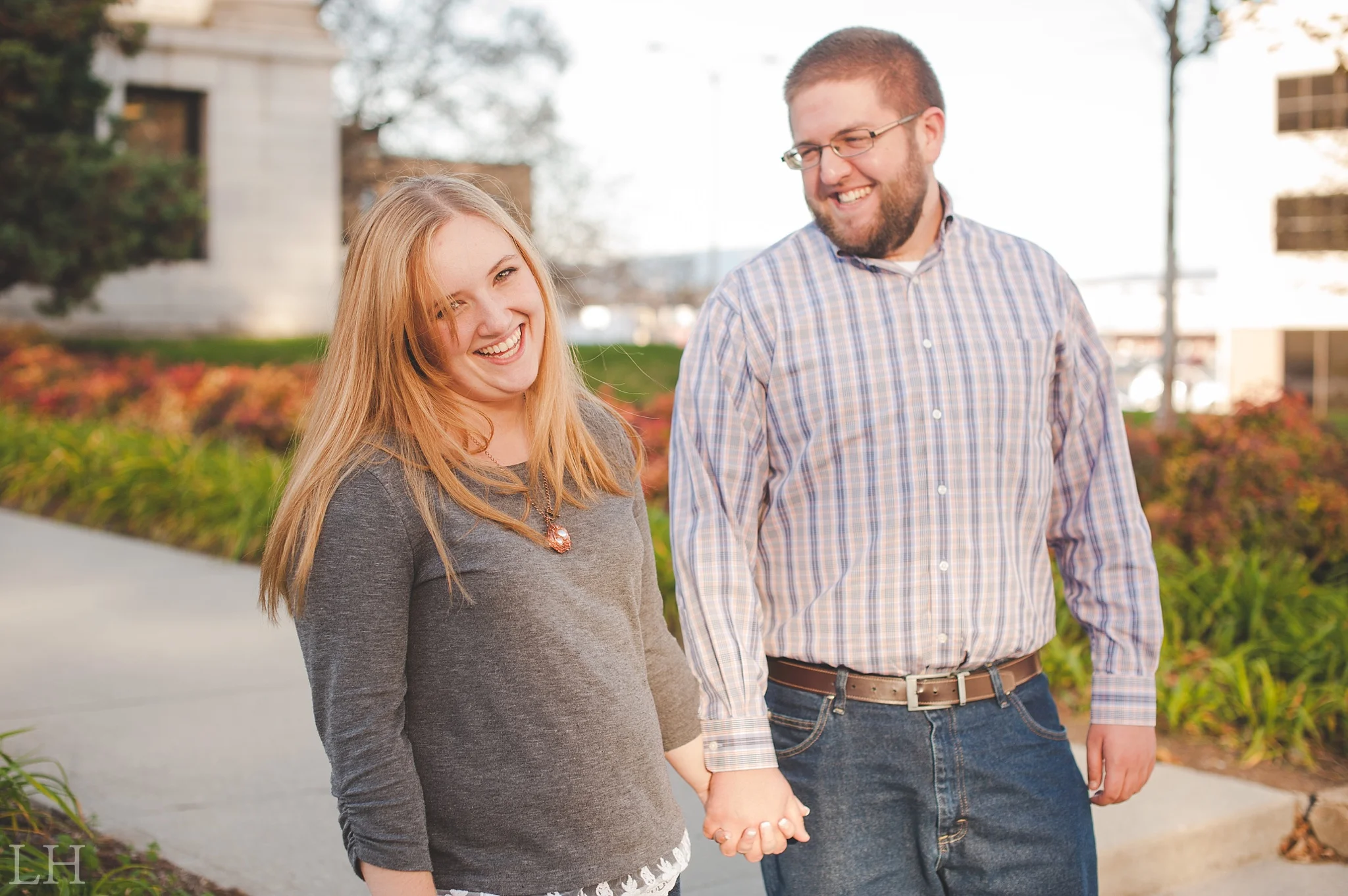 Roanoke VA Engagement Photographer