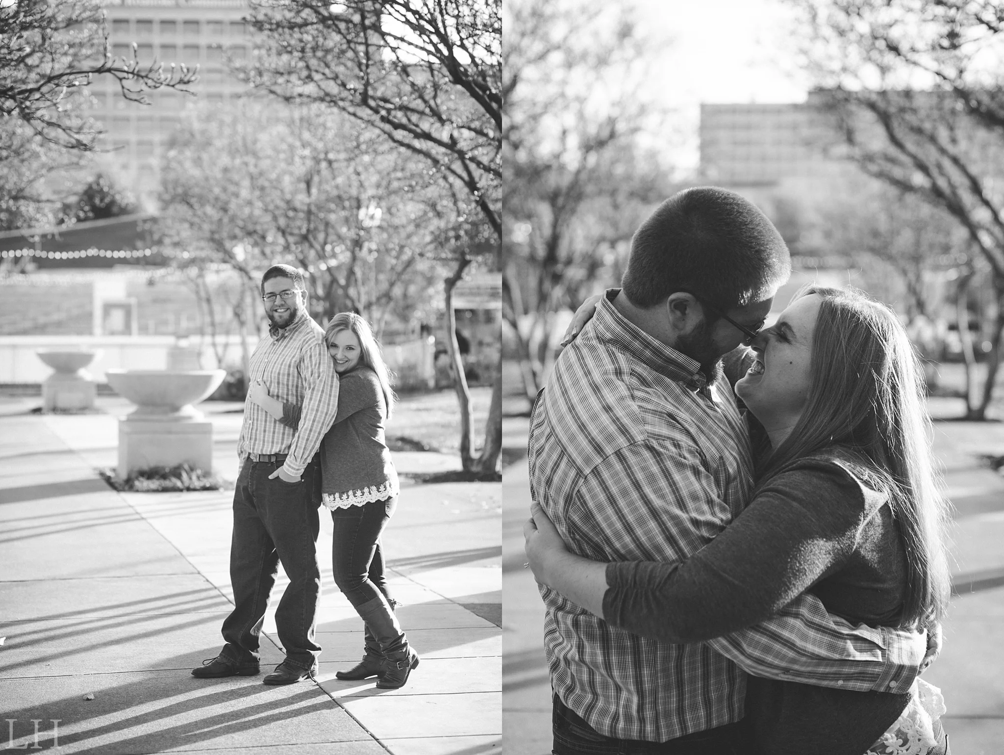 Roanoke VA Engagement Photographer
