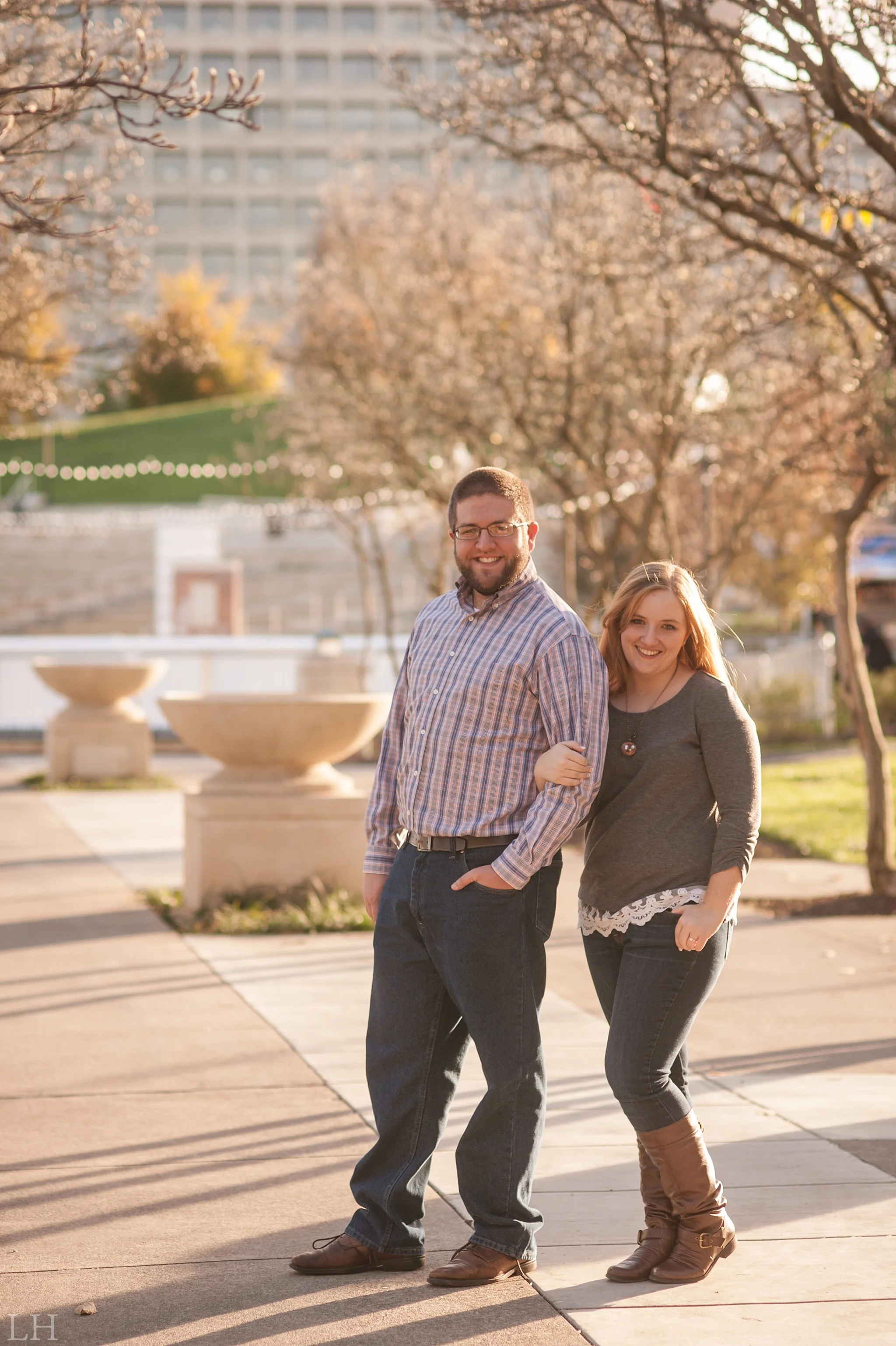 Roanoke VA Engagement Photographer