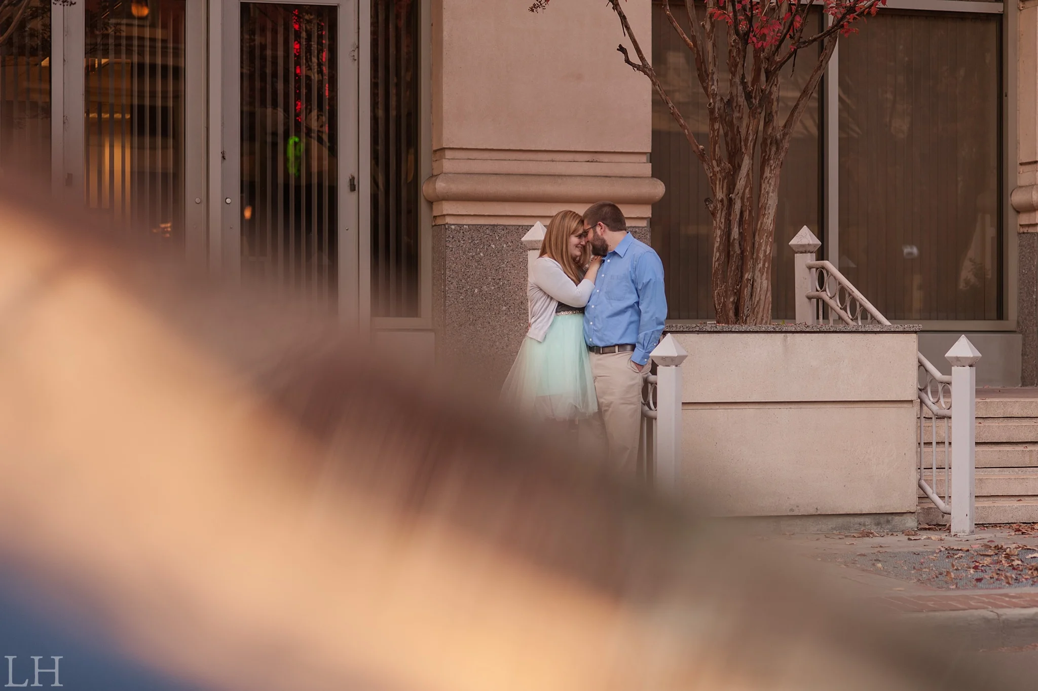 Roanoke VA Engagement Photographer