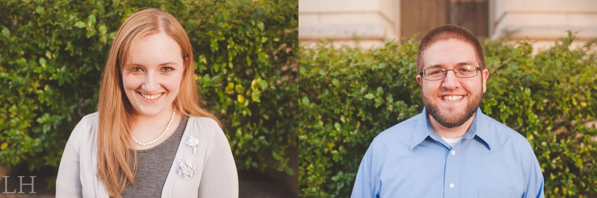 Roanoke VA Engagement Photographer