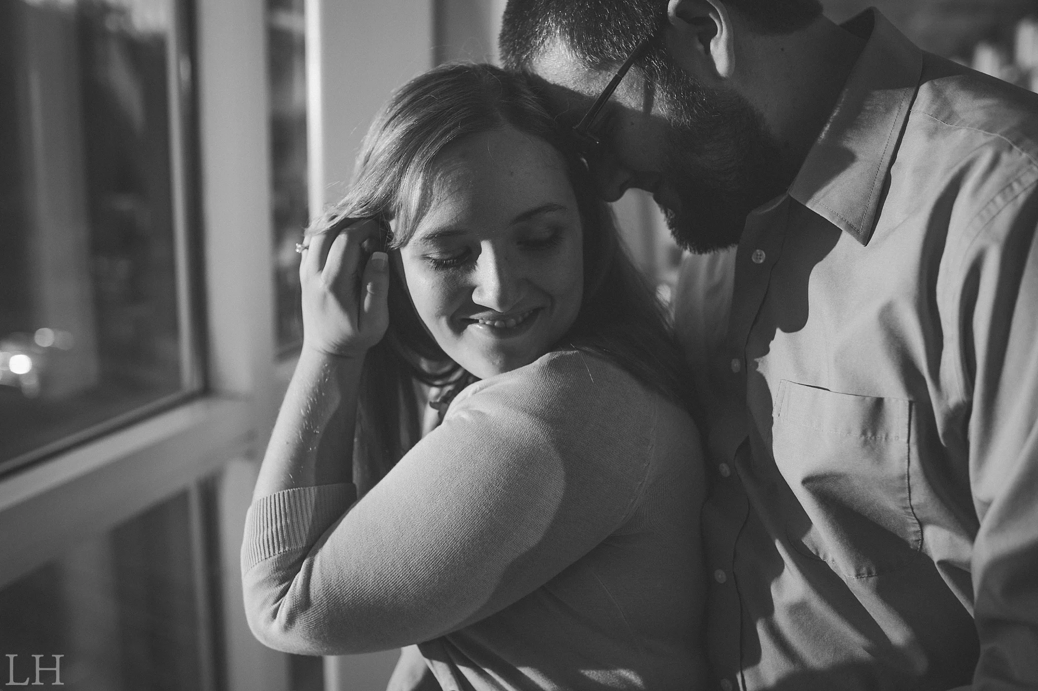 Roanoke VA Engagement Photographer