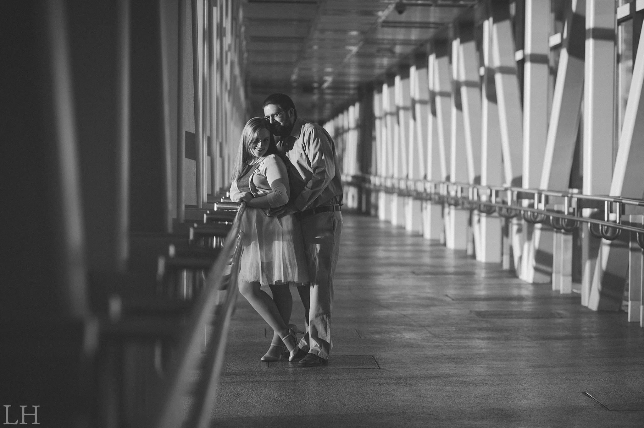 Roanoke VA Engagement Photographer