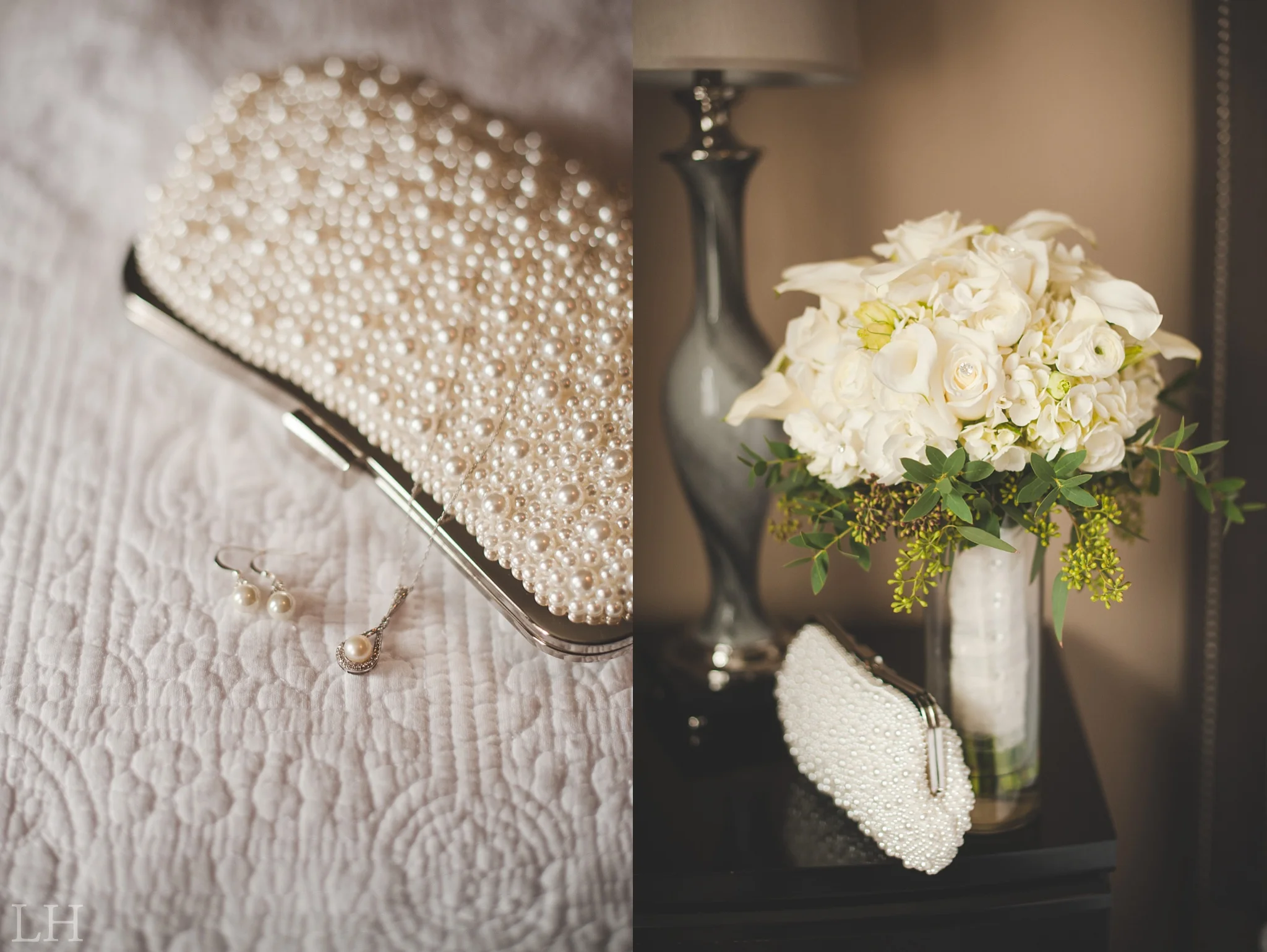 Historic Patrick Henry Hotel Wedding