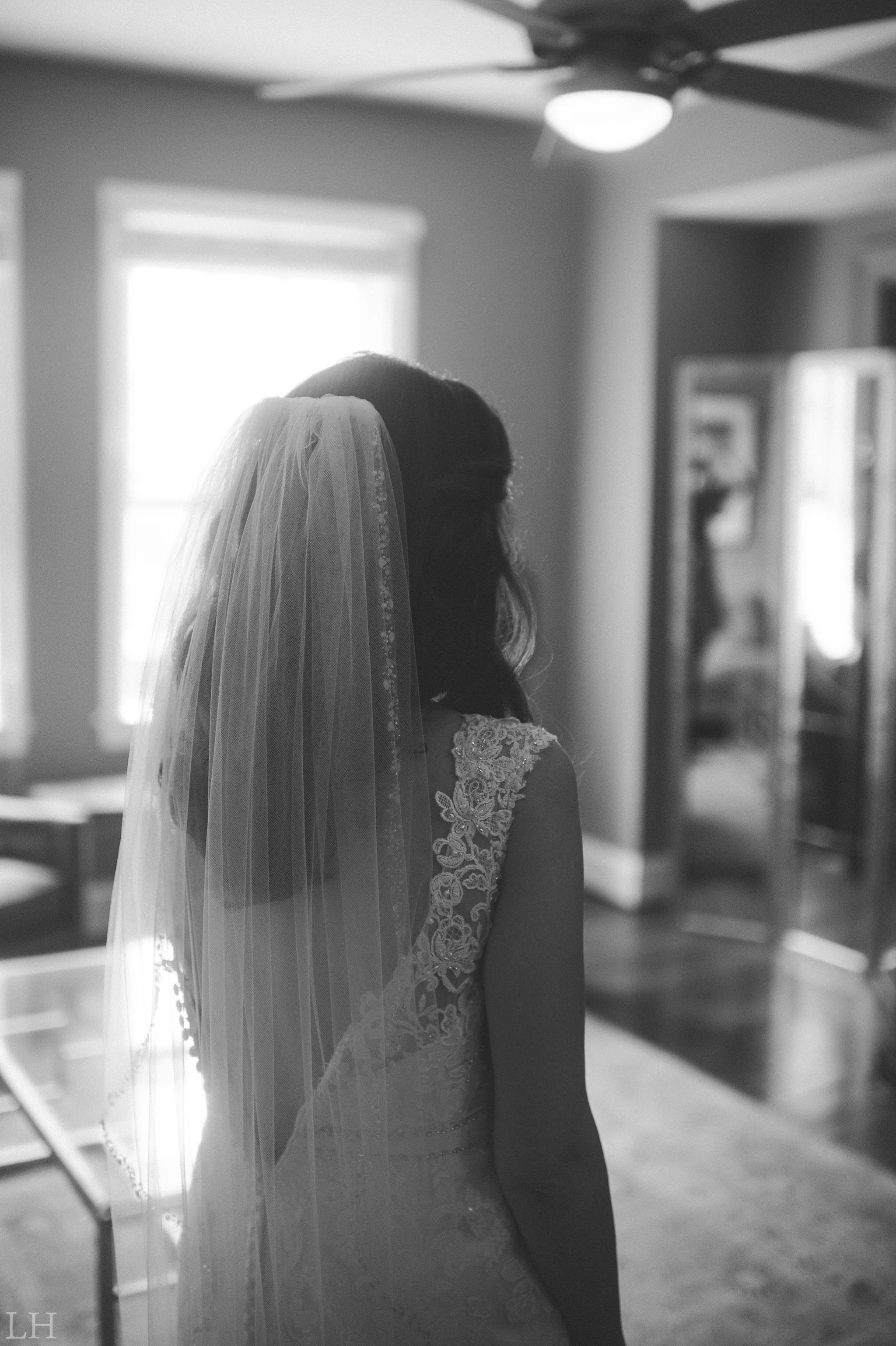 Historic Patrick Henry Hotel Wedding