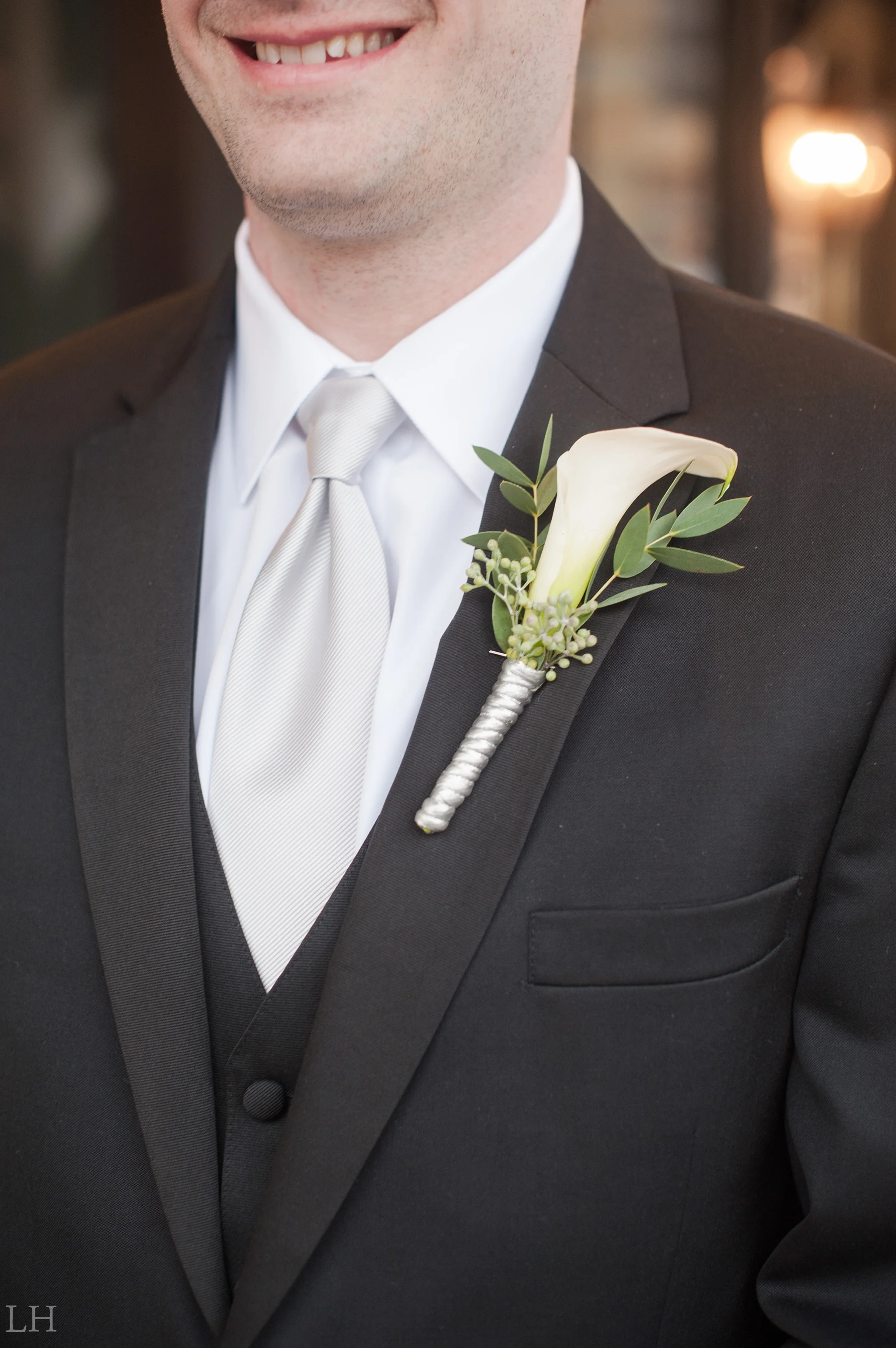 Historic Patrick Henry Hotel Wedding