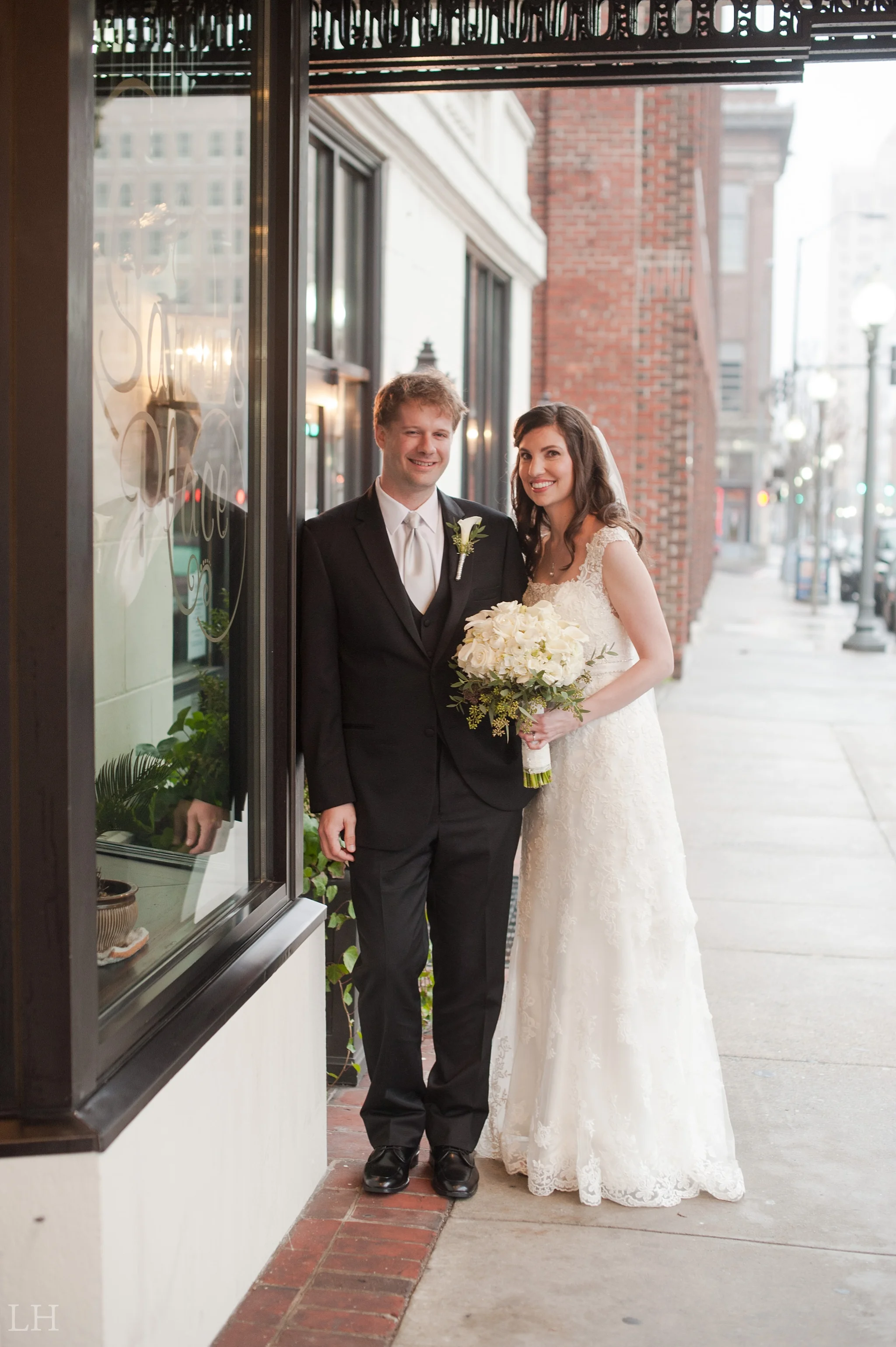 Historic Patrick Henry Hotel Wedding