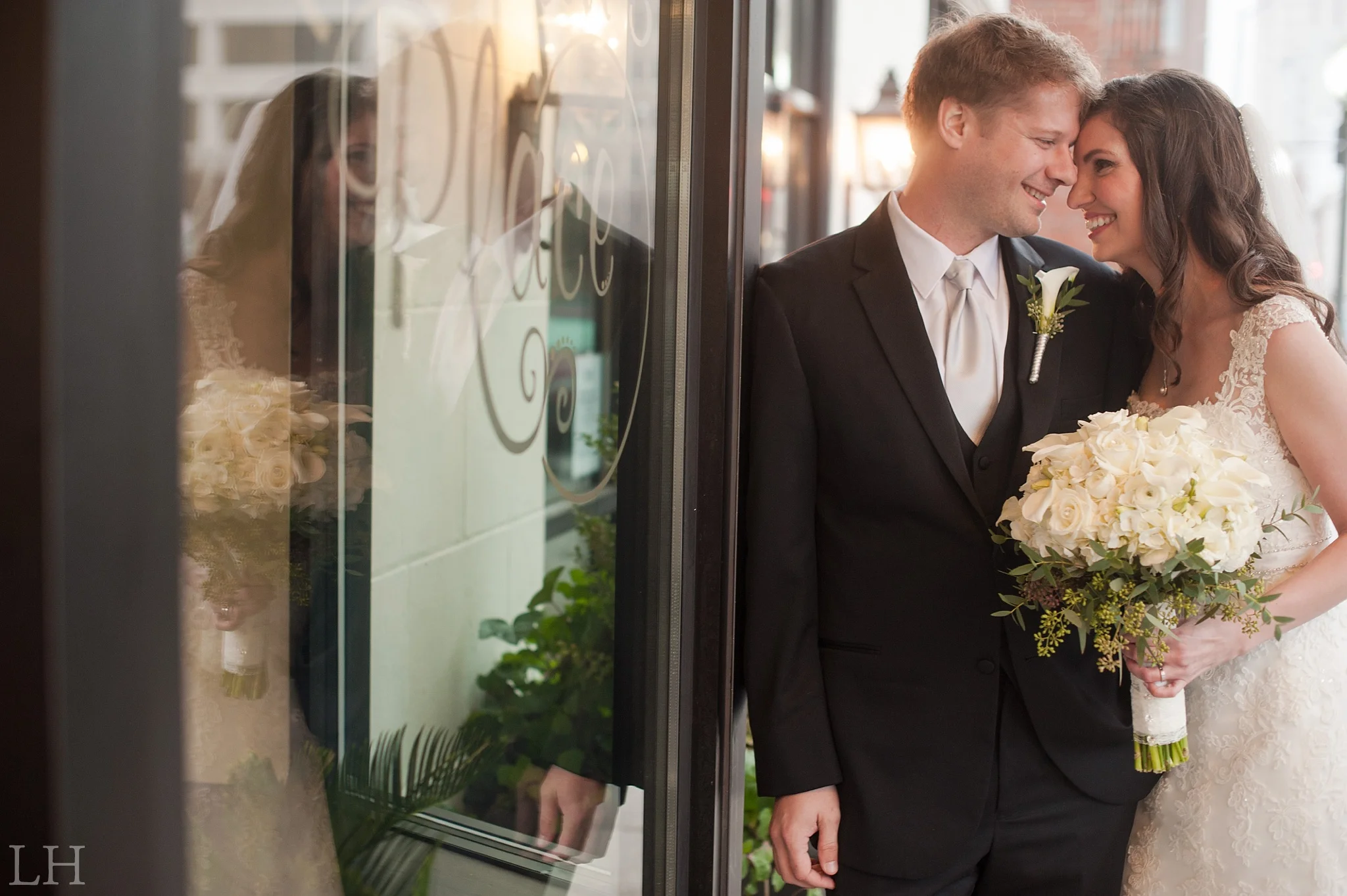 Historic Patrick Henry Hotel Wedding
