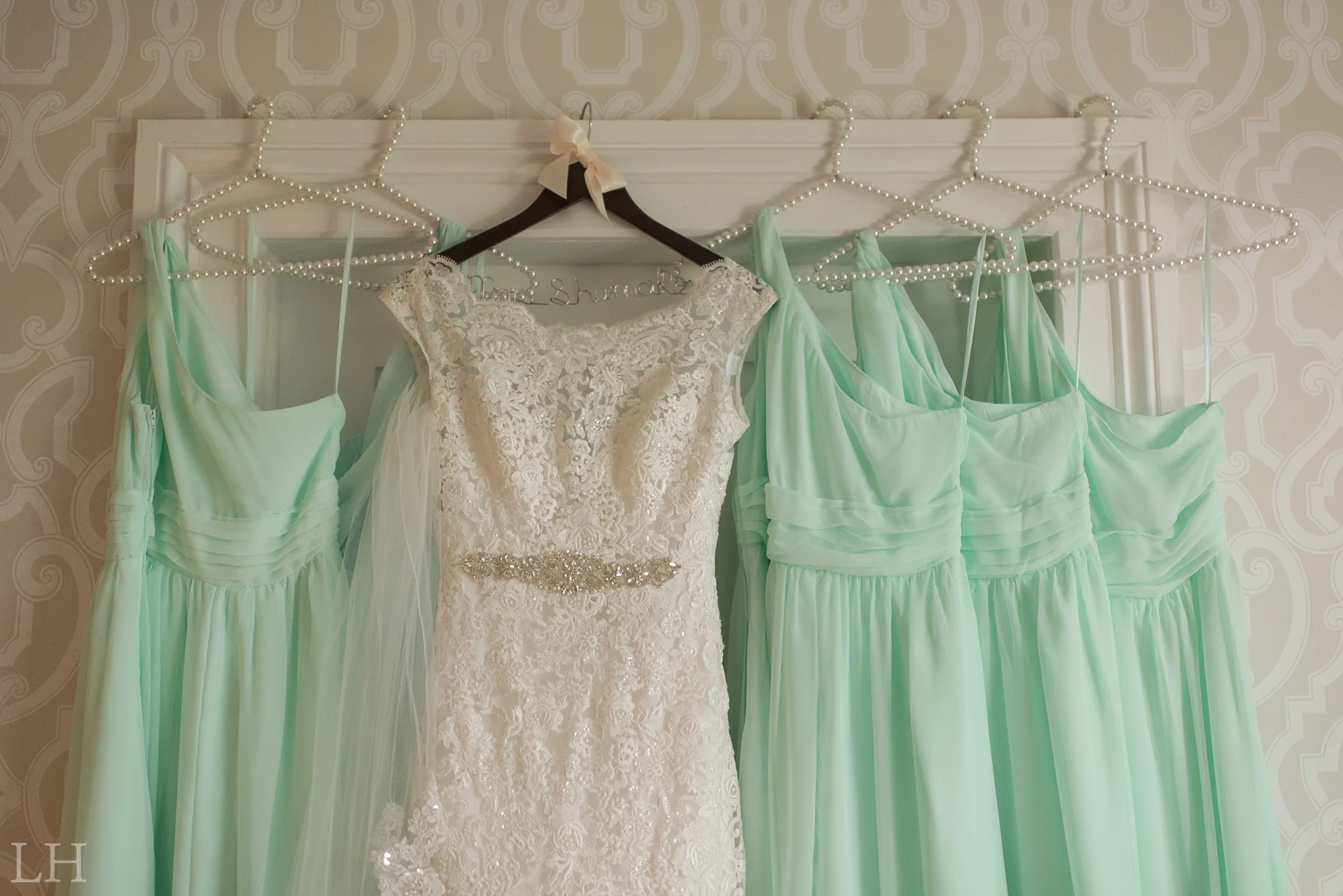 Virginia Wedding Photographer at The Trivium Estate