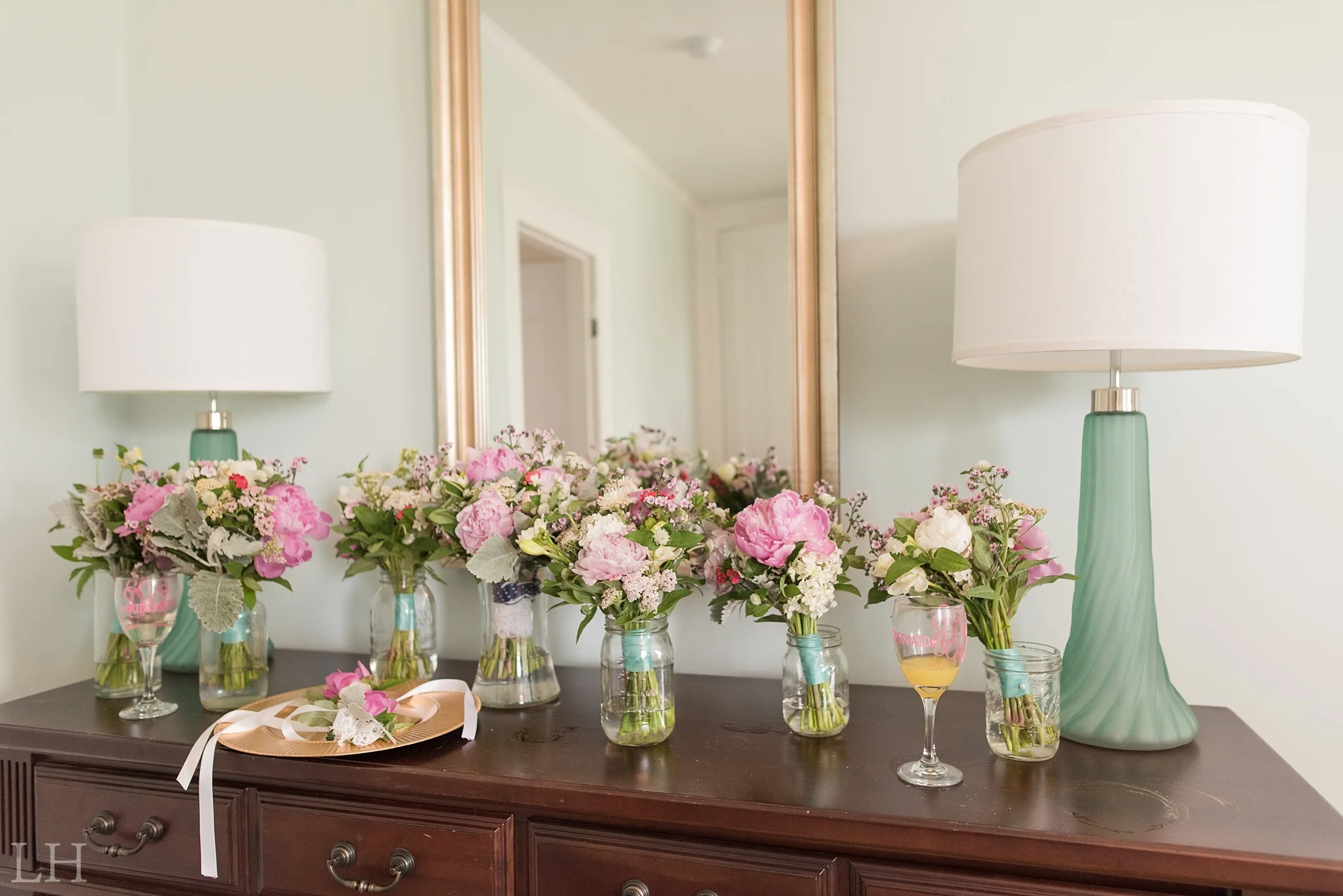 Virginia Wedding Photographer at The Trivium Estate