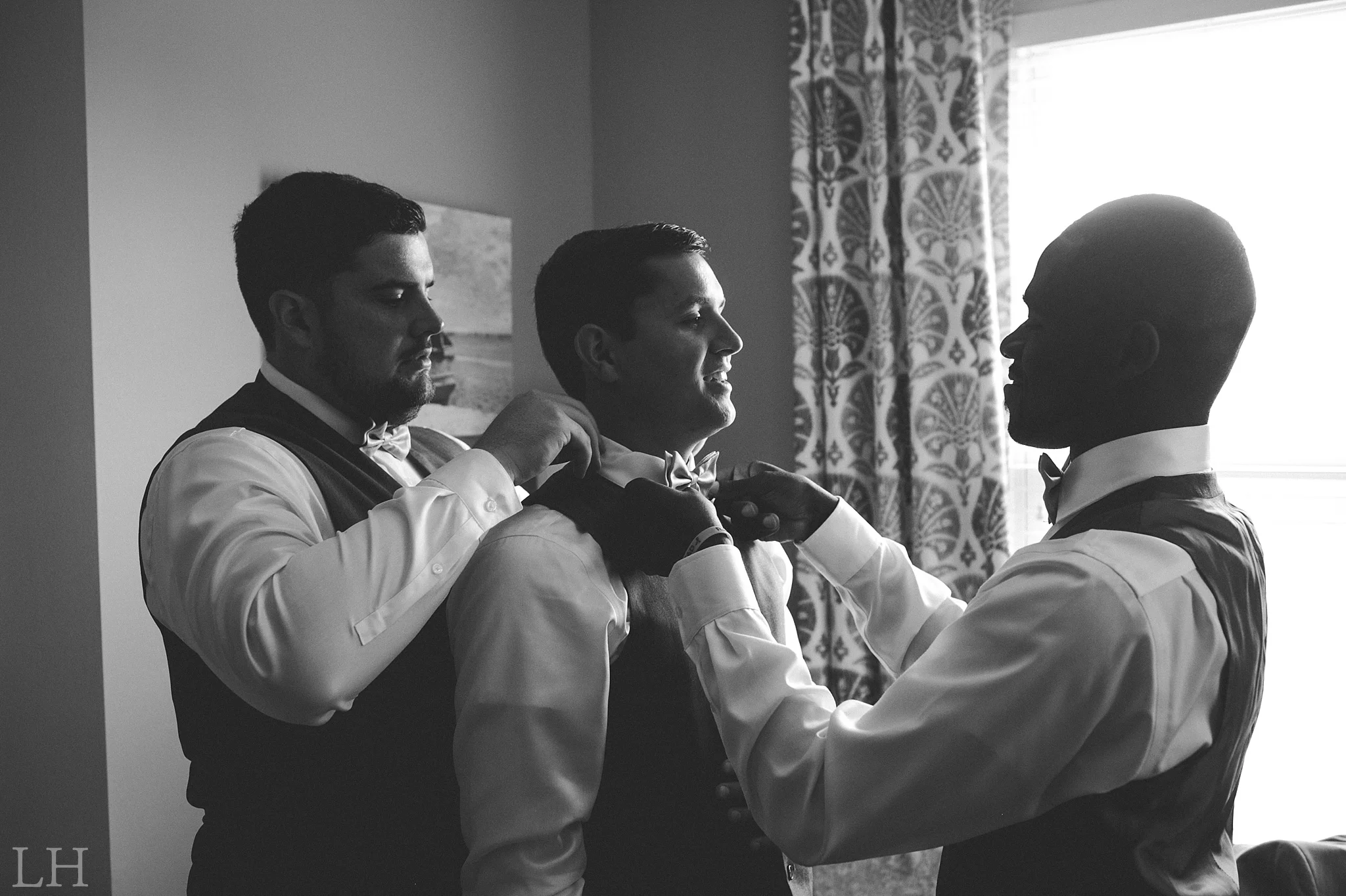 Virginia Wedding Photographer at The Trivium Estate