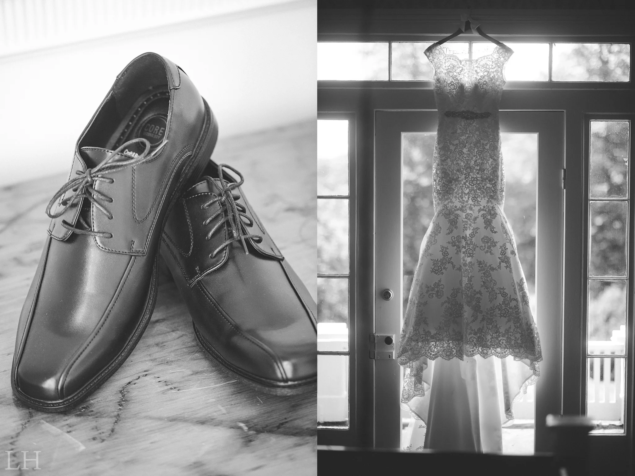 Virginia Wedding Photographer at The Trivium Estate