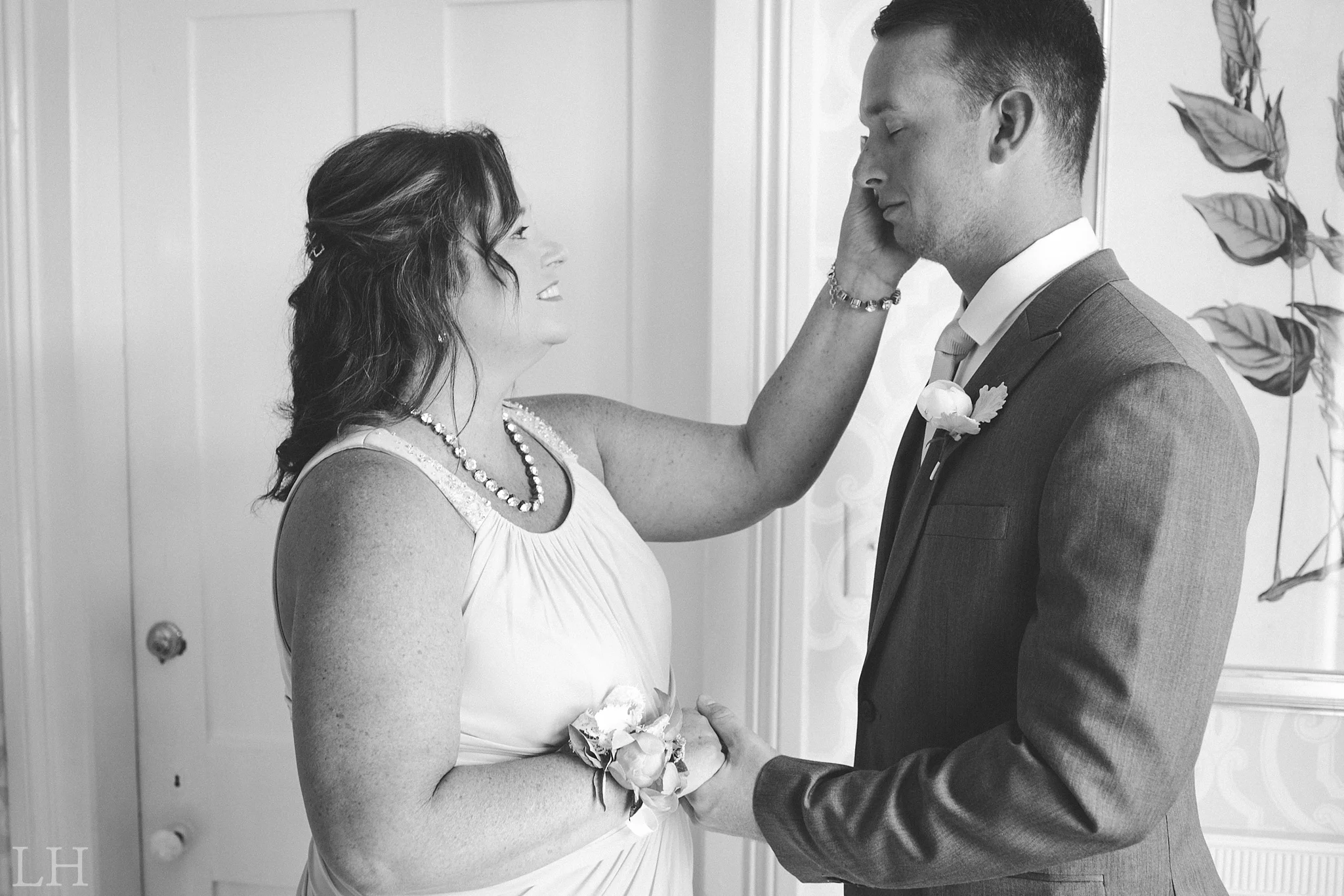 Virginia Wedding Photographer at The Trivium Estate
