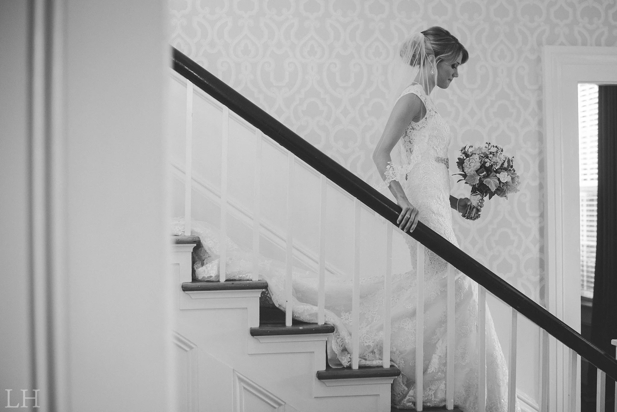 Virginia Wedding Photographer at The Trivium Estate