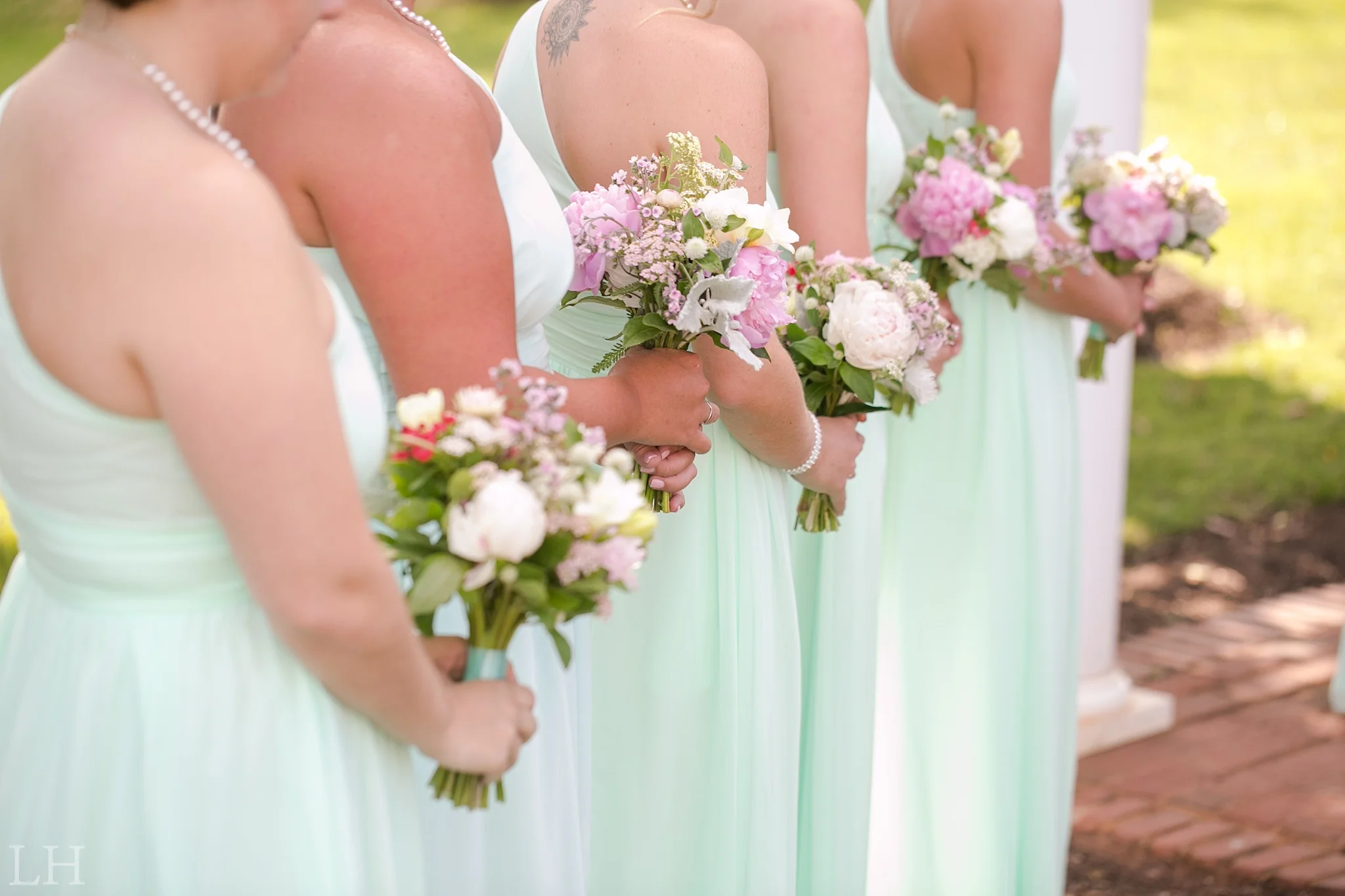 Virginia Wedding Photographer at The Trivium Estate